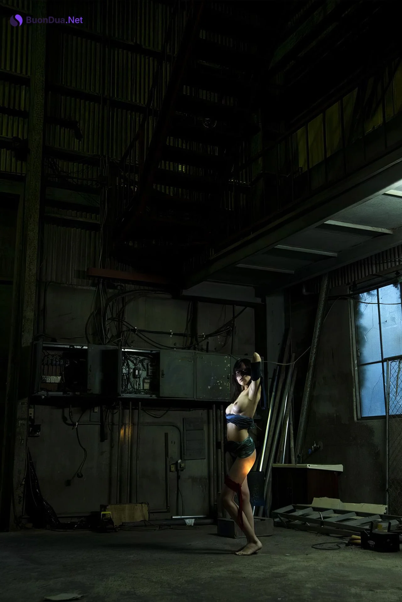 R-18 デジタル写真集 [ラストウーマン The Lust Woman] Set.02 - Photo 12