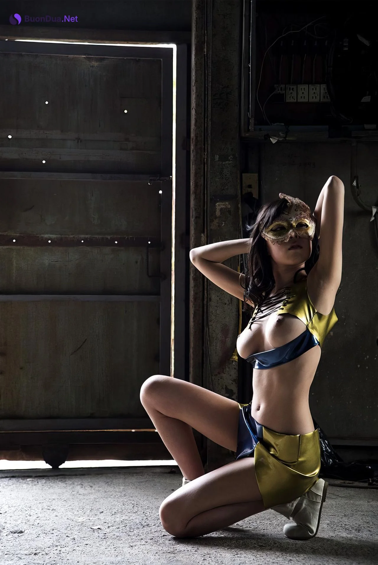 R-18 デジタル写真集 [ラストウーマン The Lust Woman] Set.02 - Photo 17