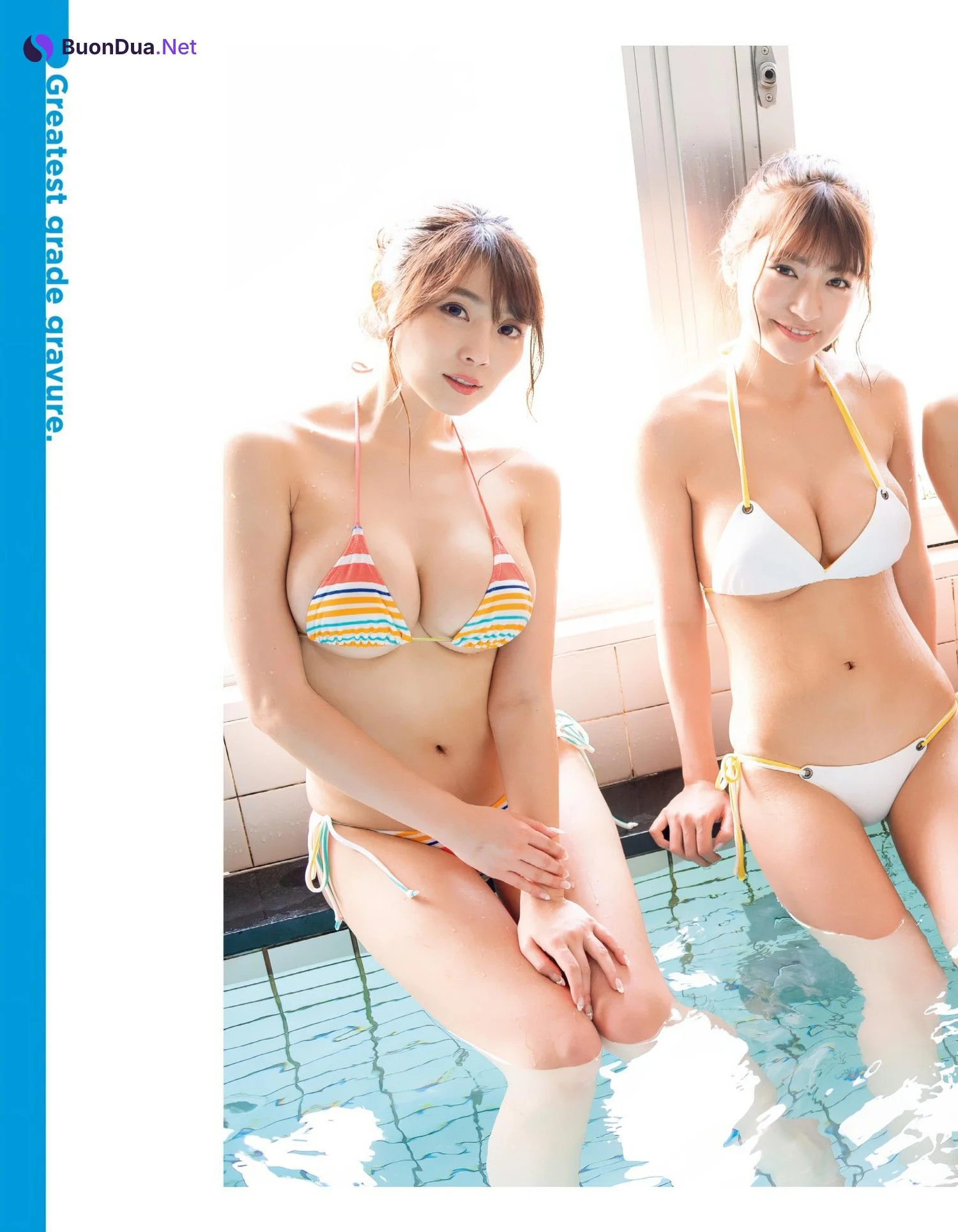 にR-I-P GIRLSが帰ってきた!!!, EX-MAX! 2019.08 (エキサイティングマックス 2019年8号) - Photo 5