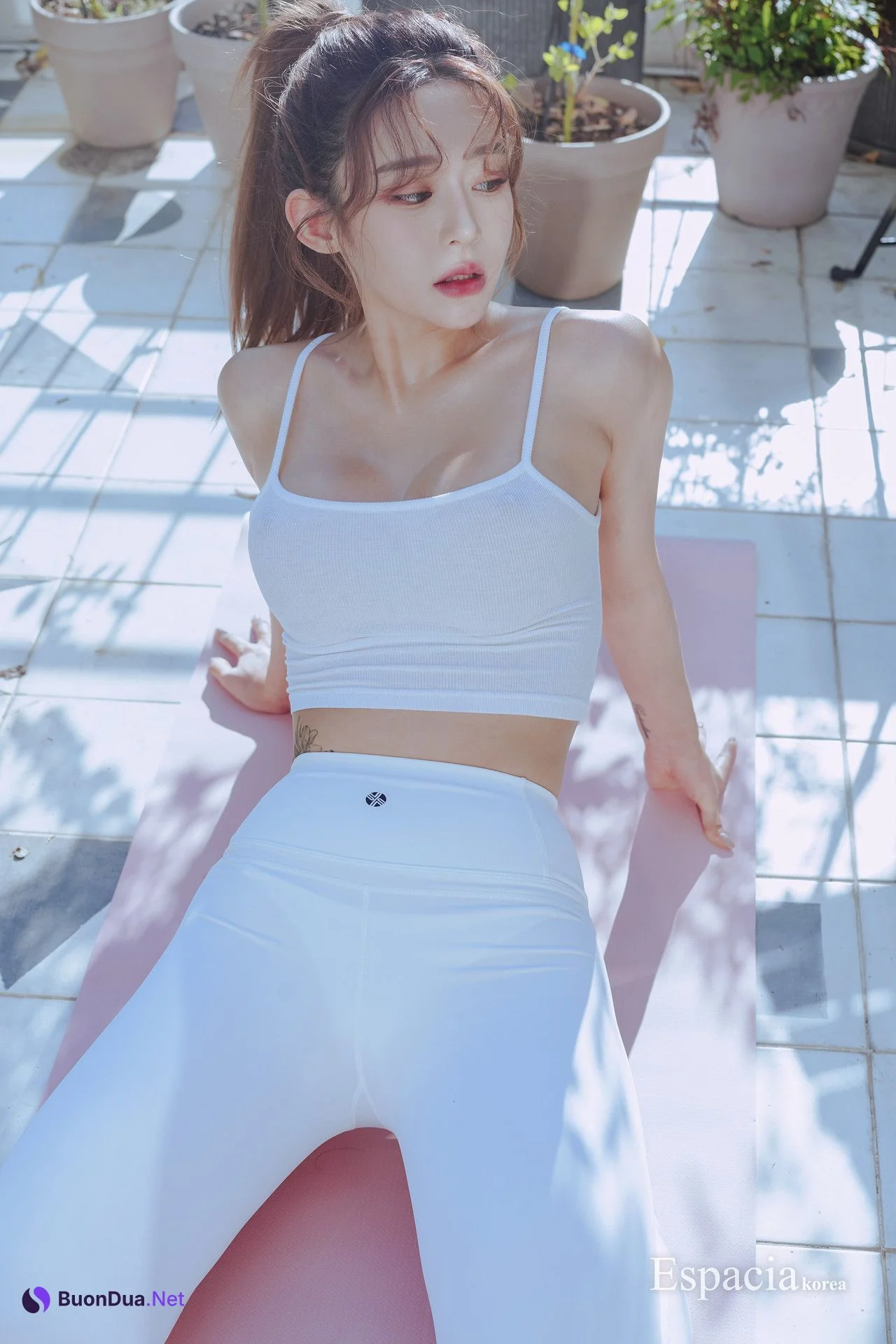 Rahee 라희, Espacia Korea EXC#107 - Photo 10