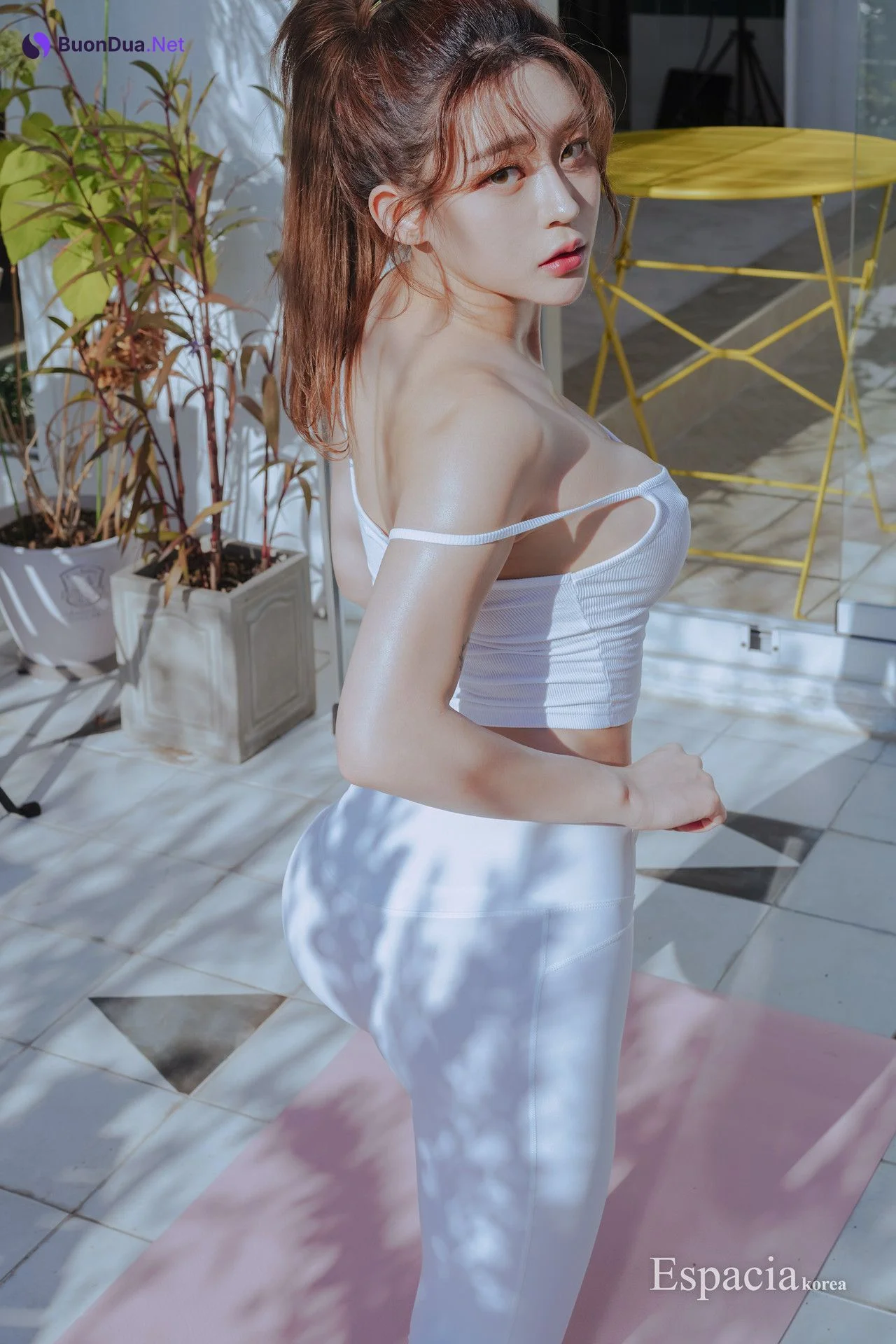 Rahee 라희, Espacia Korea EXC#107 - Photo 14