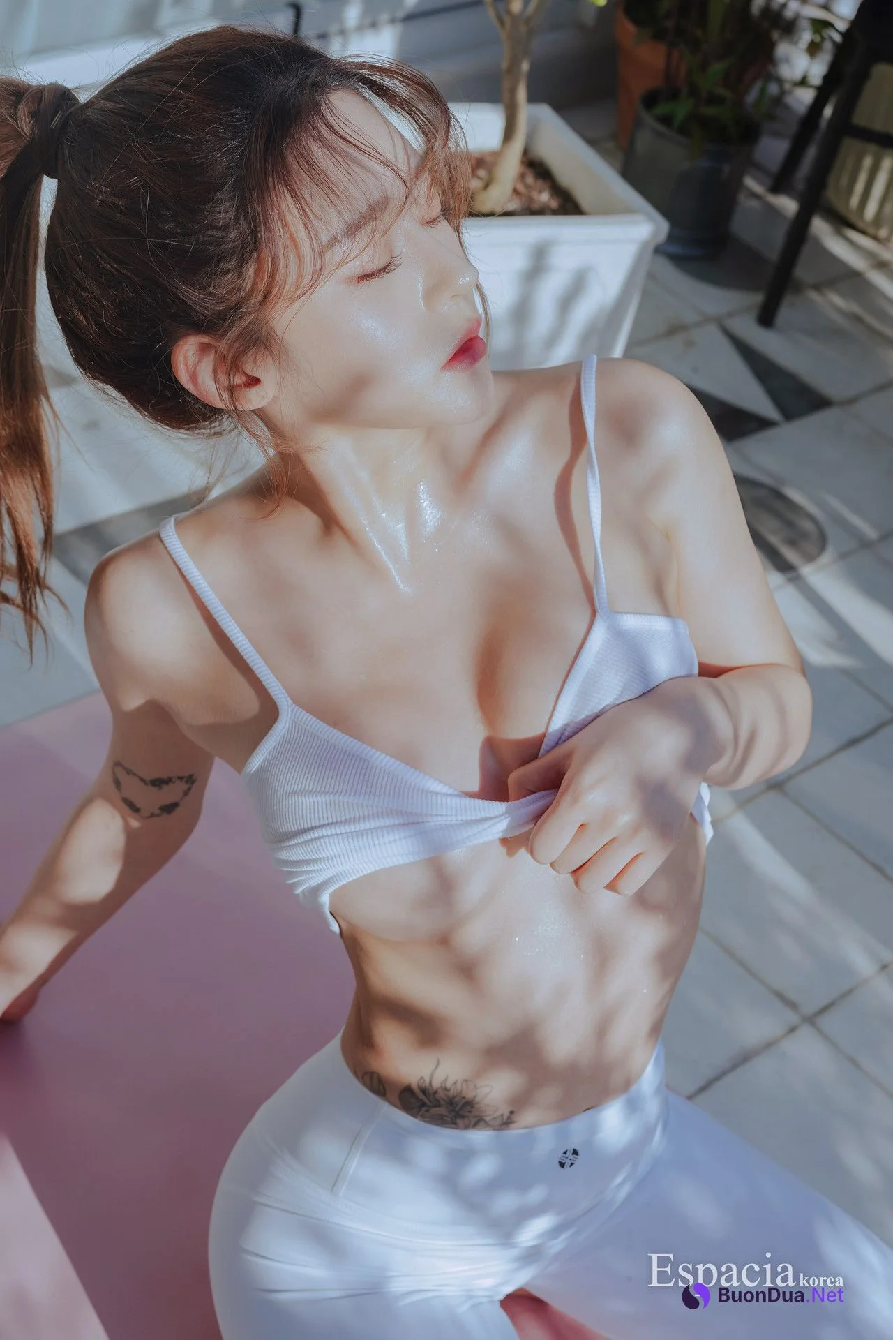 Rahee 라희, Espacia Korea EXC#107 - Photo 19