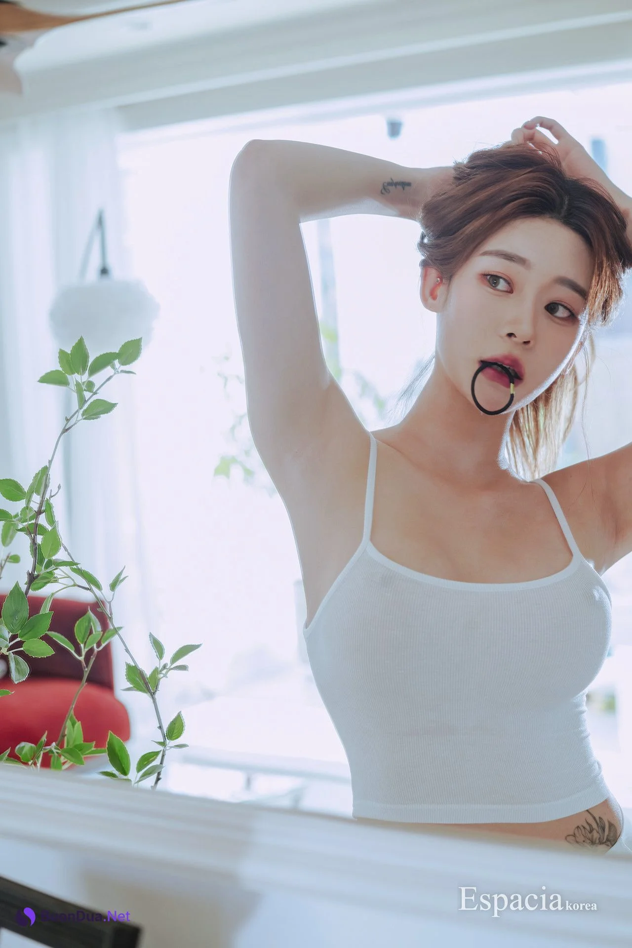 Rahee 라희, Espacia Korea EXC#107 - Photo 2