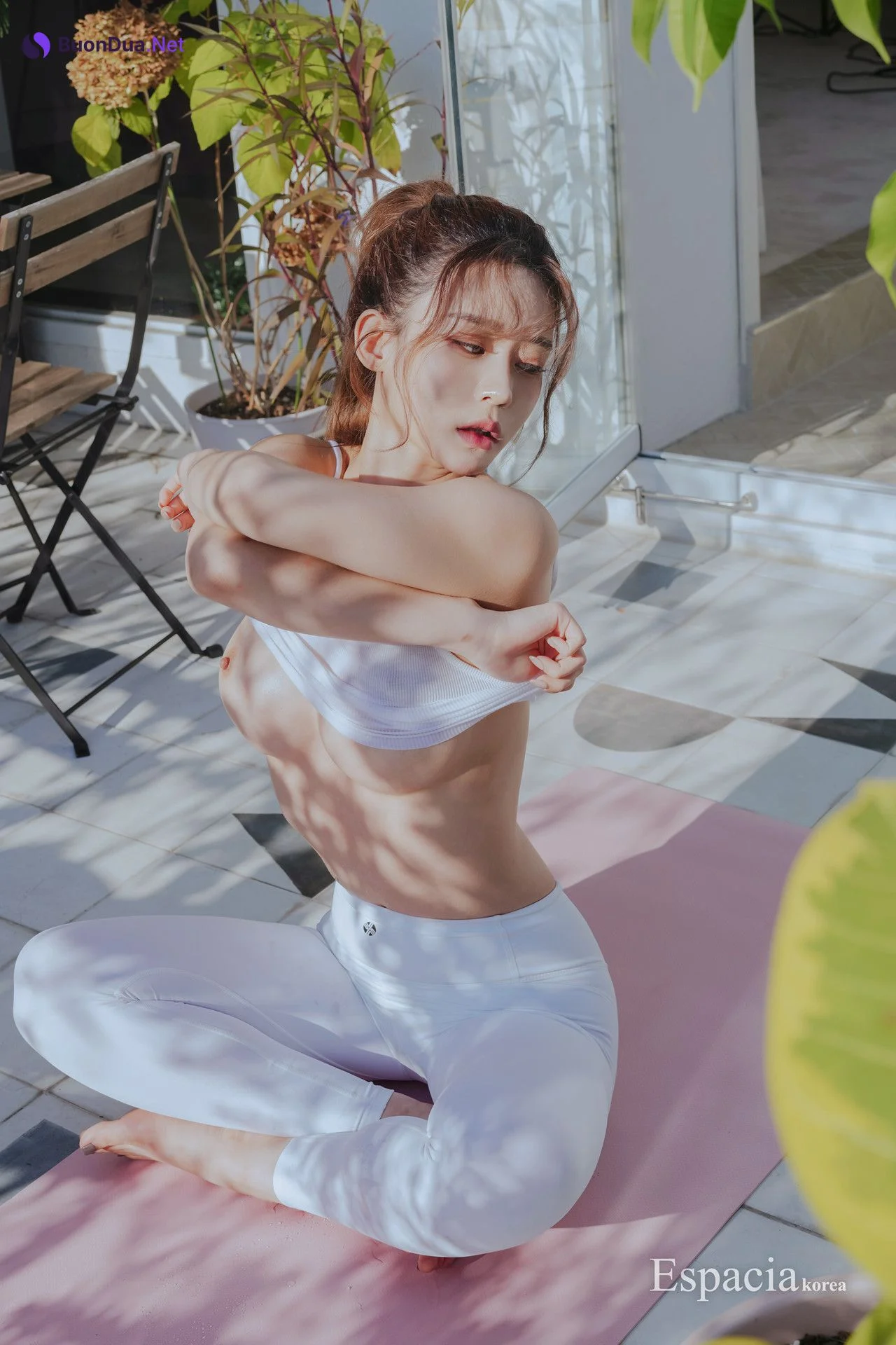 Rahee 라희, Espacia Korea EXC#107 - Photo 20