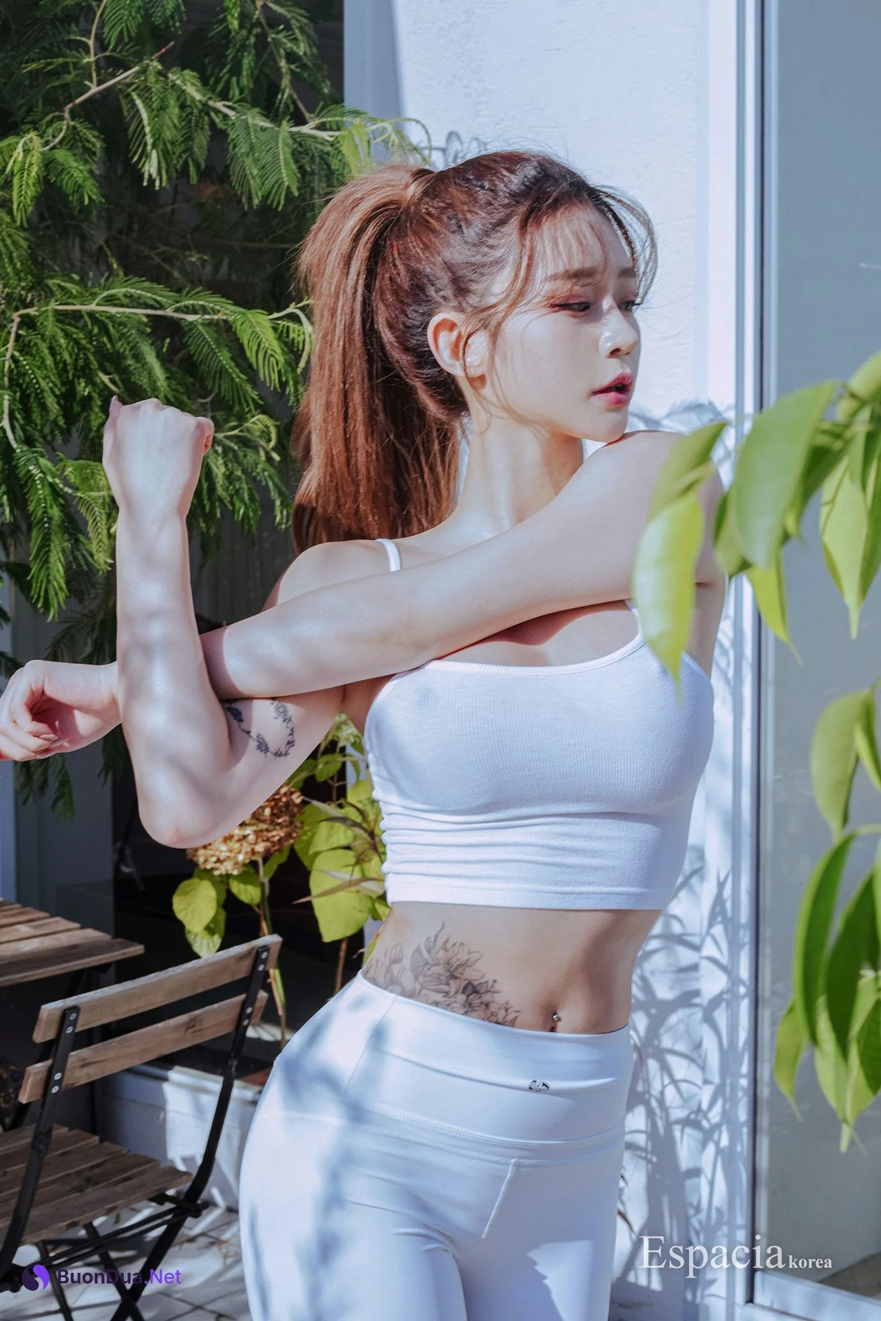Rahee 라희, Espacia Korea EXC#107 - Photo 5