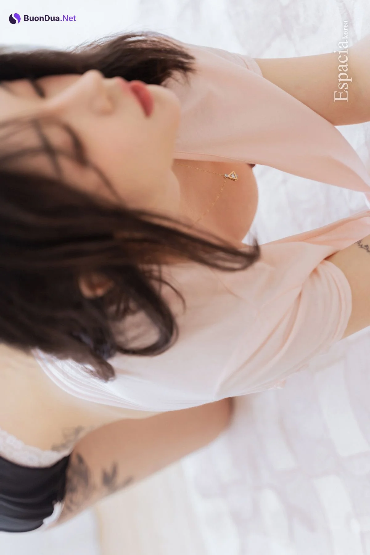 Rahee 라희, [Espacia Korea] EXC#150 - Photo 12