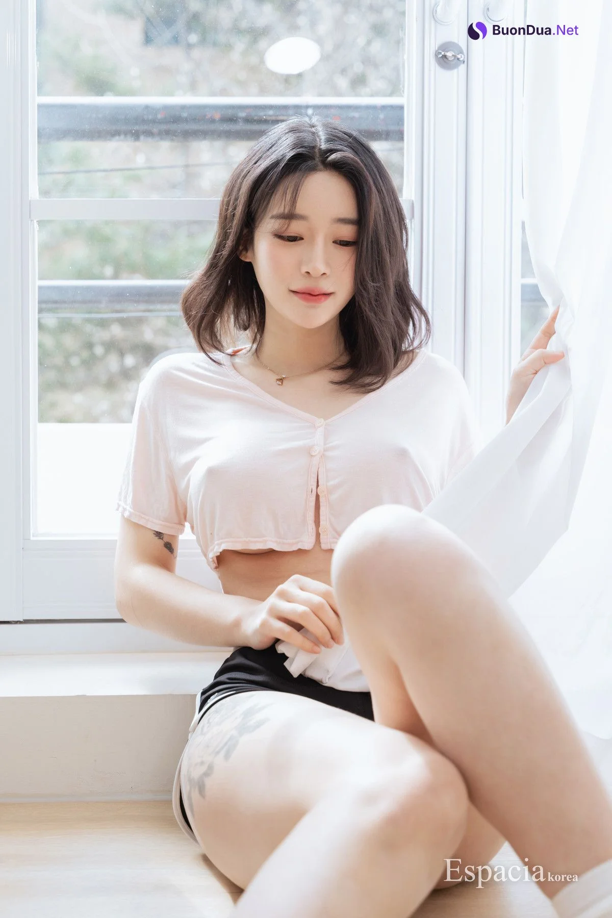 Rahee 라희, [Espacia Korea] EXC#150 - Photo 3