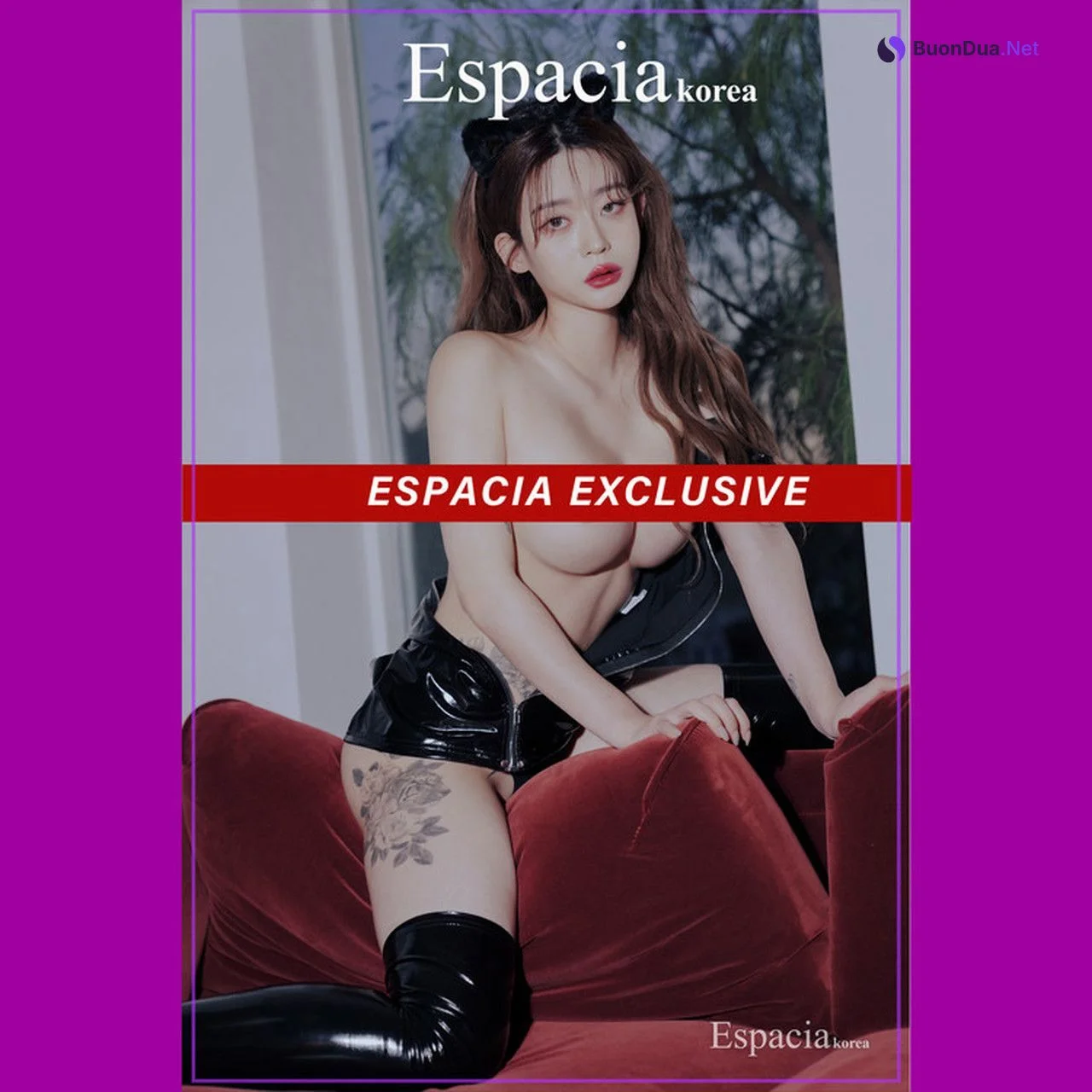 Rahee [Espasia Korea] EXC-092 - Photo 3