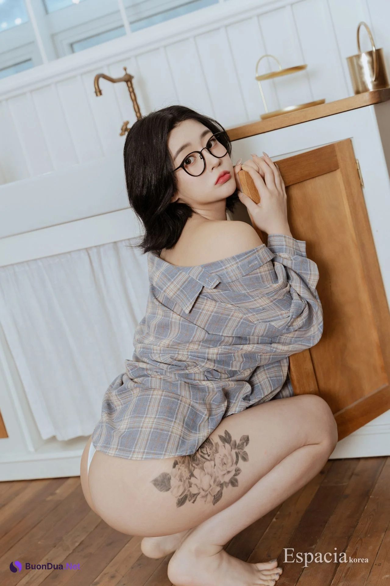 Rahee [Espasia Korea] EXC#122 - Photo 3