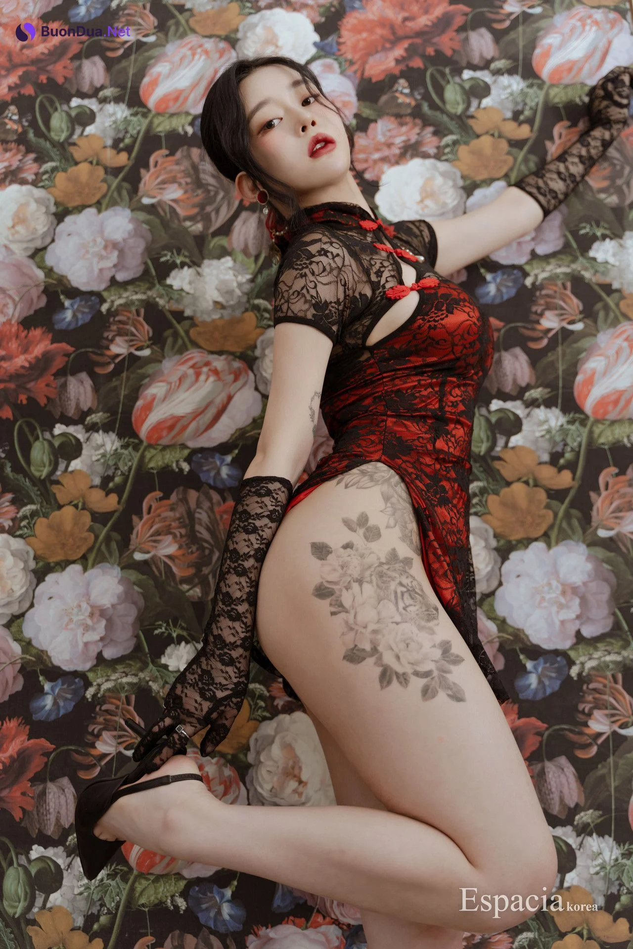 Rahee [Espasia Korea] EXC#130 - Photo 3