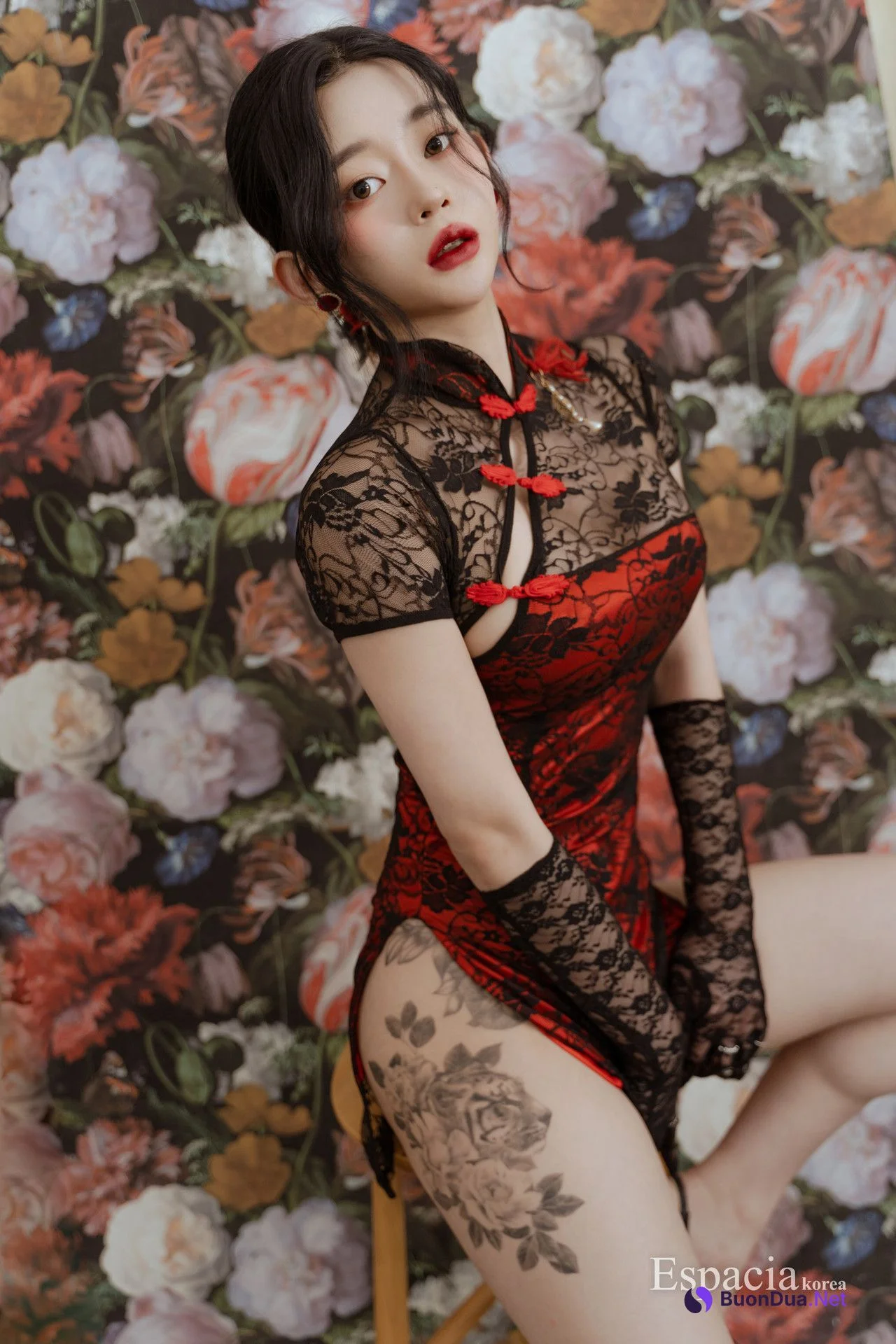 Rahee [Espasia Korea] EXC#130 - Photo 4