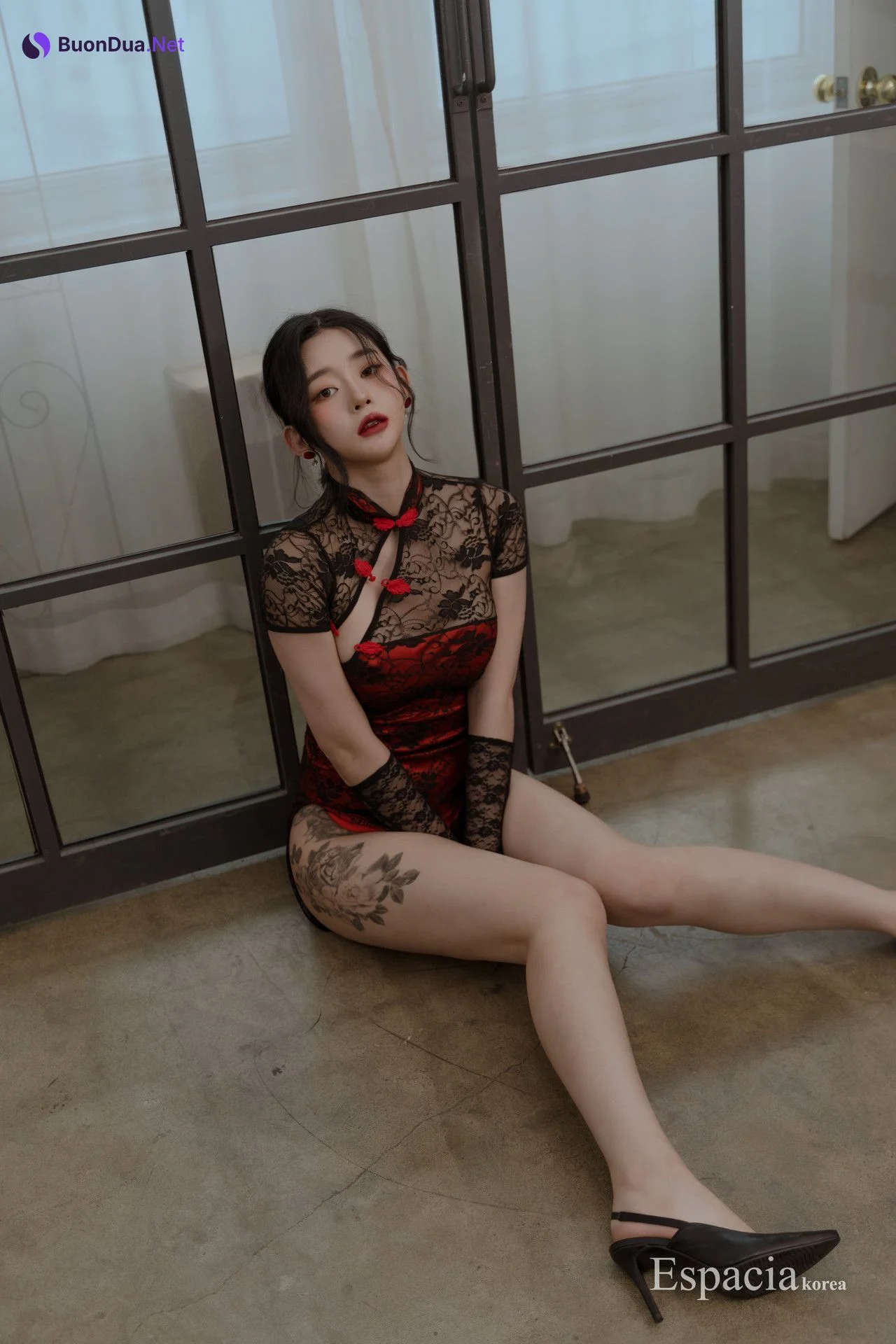 Rahee [Espasia Korea] EXC#130 - Photo 7