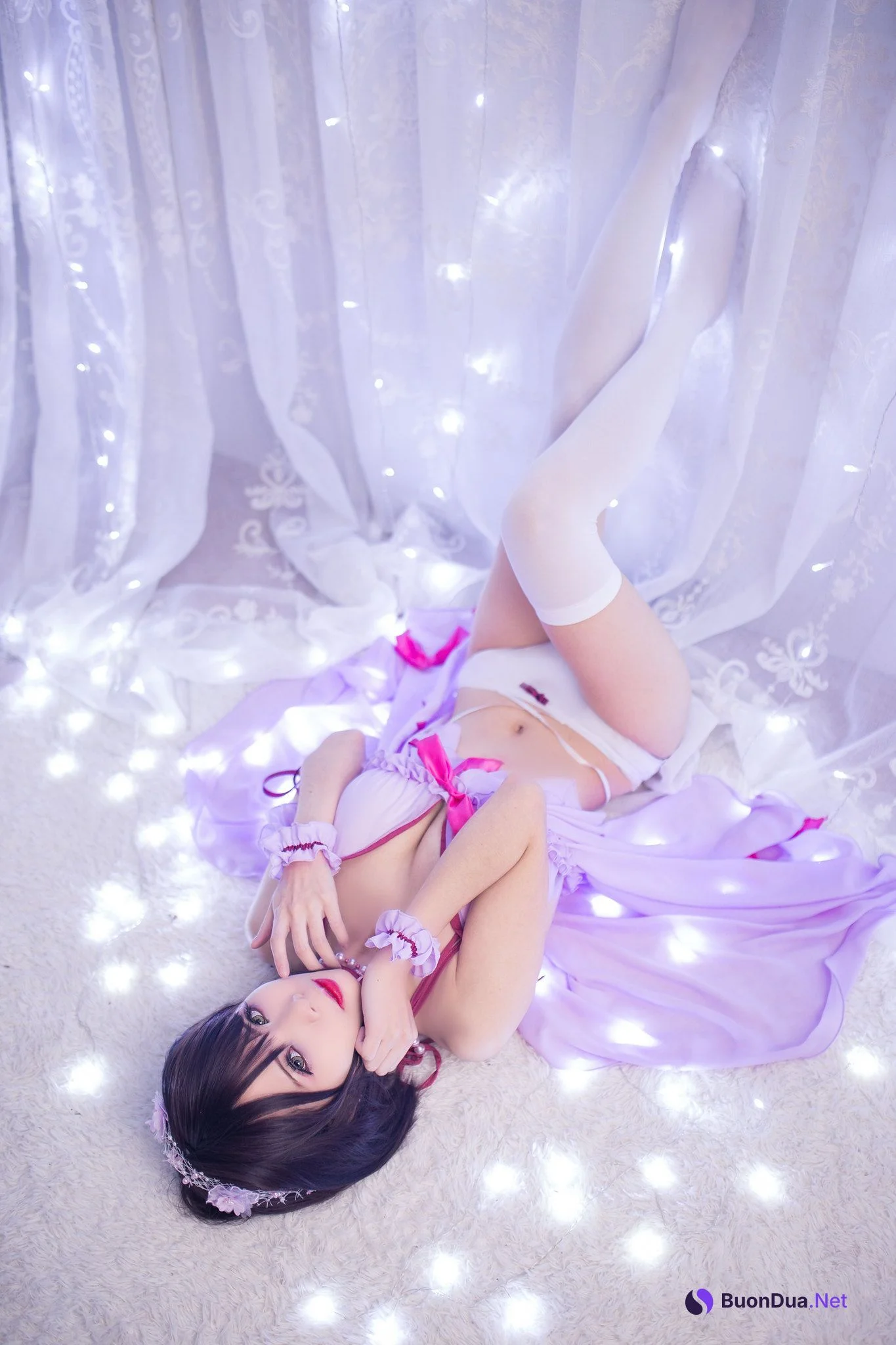 [雨童Rain] 不起眼女主角培育法 加藤惠 - Photo 10
