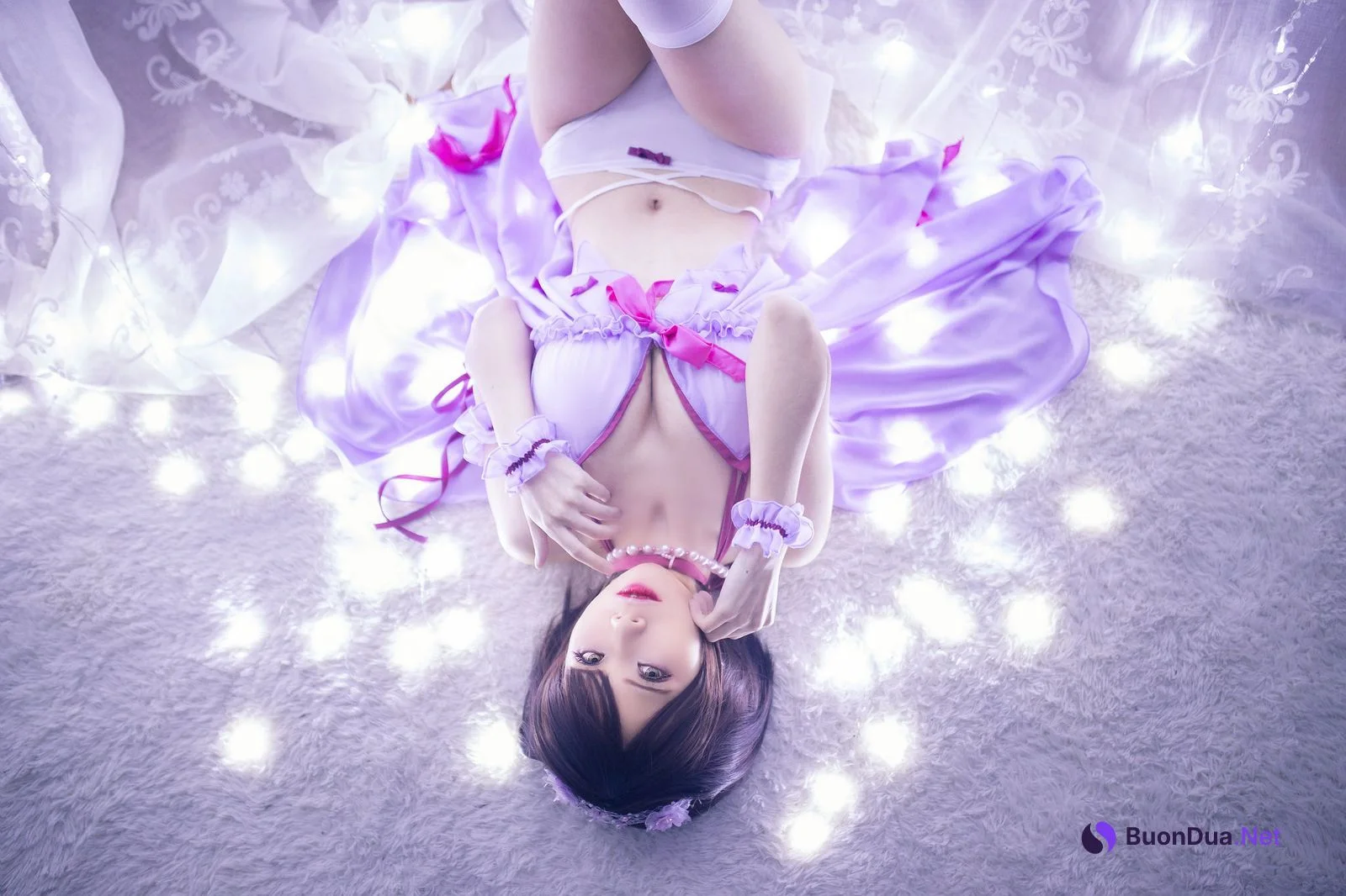 [雨童Rain] 不起眼女主角培育法 加藤惠 - Photo 5