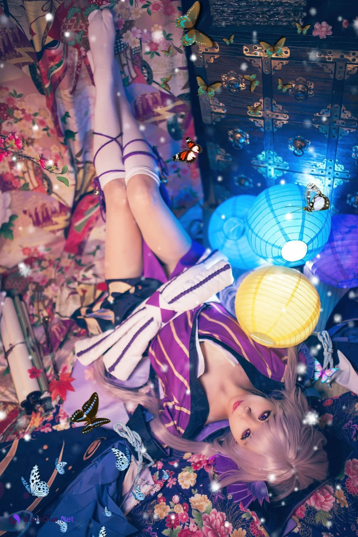[雨童Rain] Itsumade 以津真天 覺醒 (Onmyoji 陰陽師) - รูปภาพ 7
