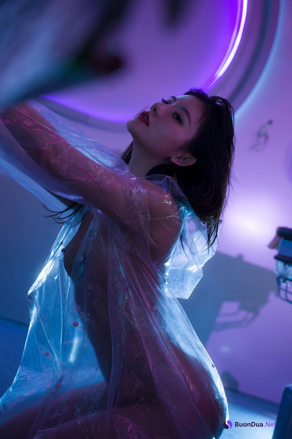 就是阿朱啊 雨衣 Raincoat Vol.01 - Photo 11