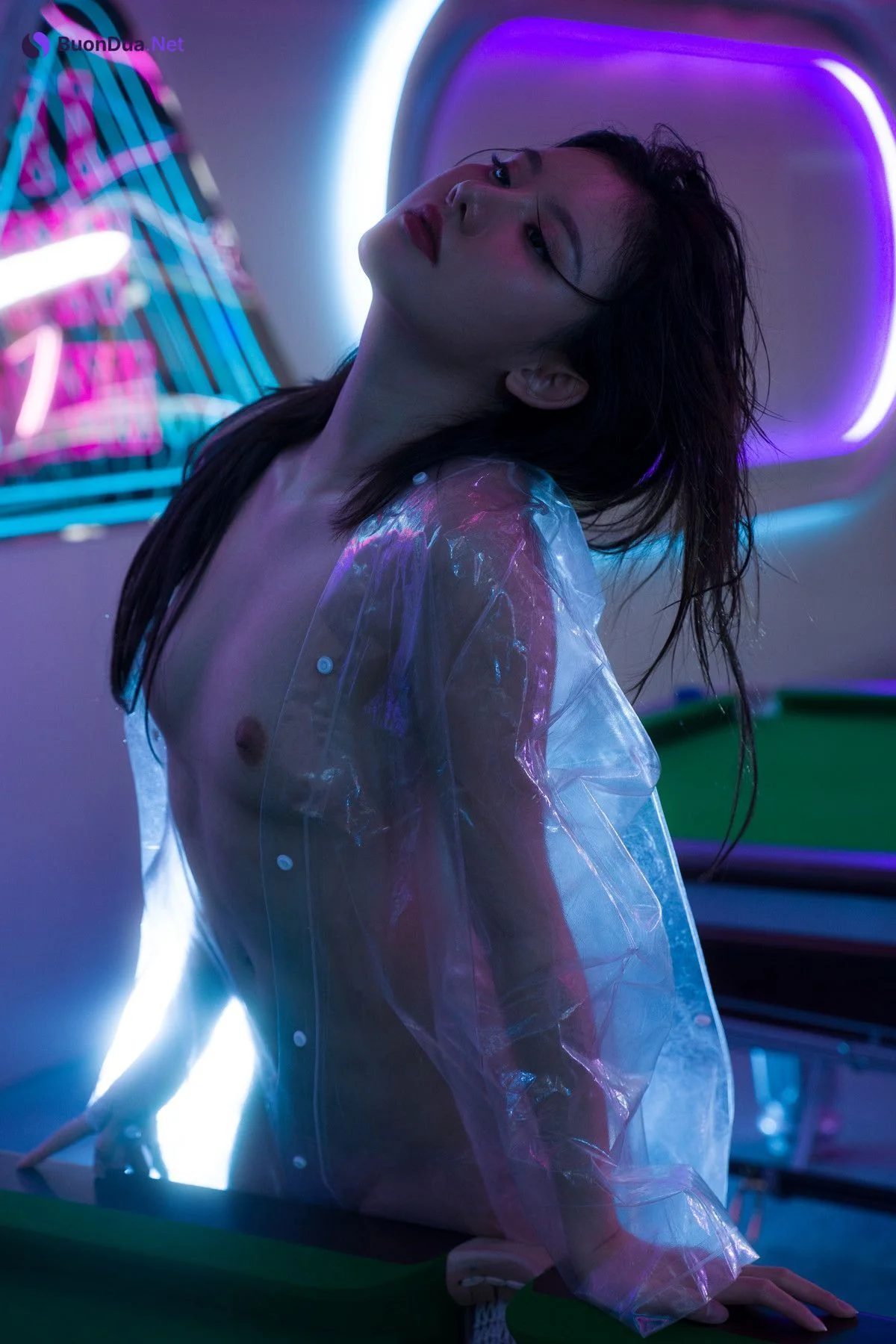 就是阿朱啊 雨衣 Raincoat Vol.01 - Photo 12
