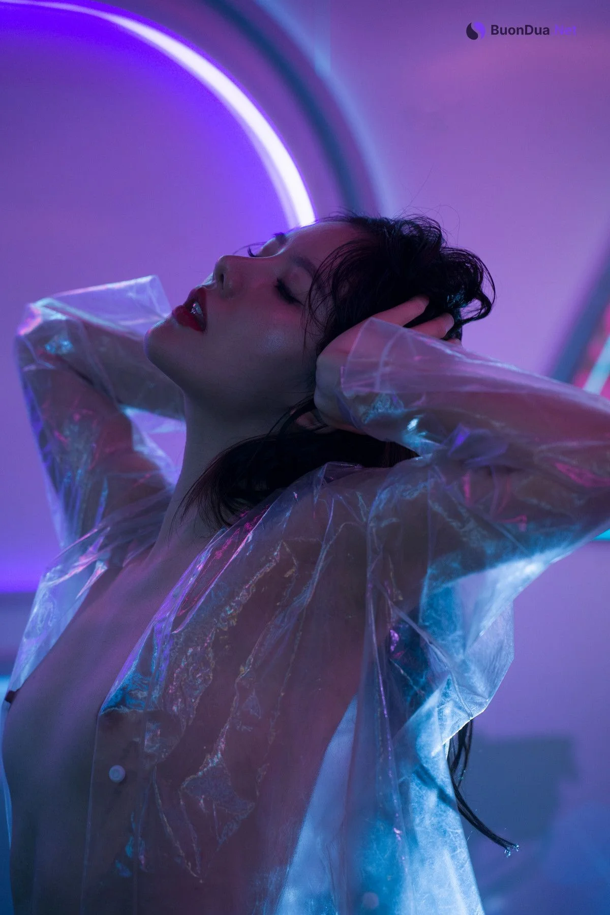 就是阿朱啊 雨衣 Raincoat Vol.01 - Photo 14