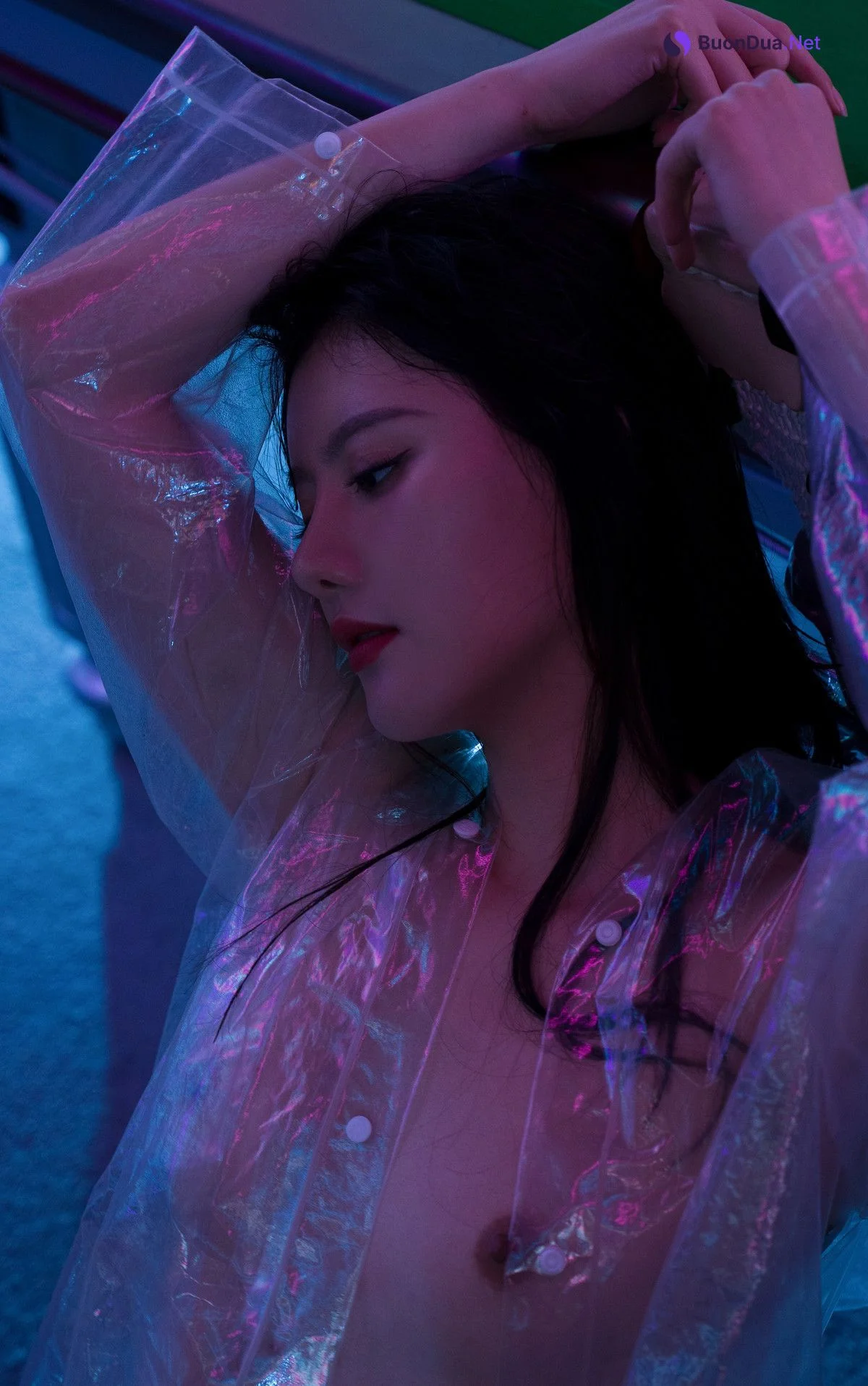 就是阿朱啊 雨衣 Raincoat Vol.01 - Photo 5