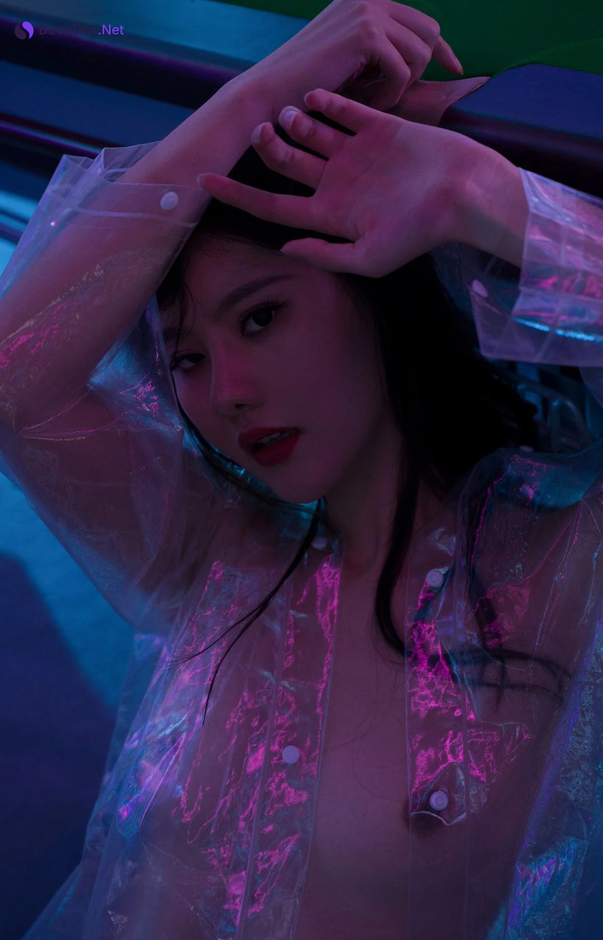 就是阿朱啊 雨衣 Raincoat Vol.01 - Photo 6