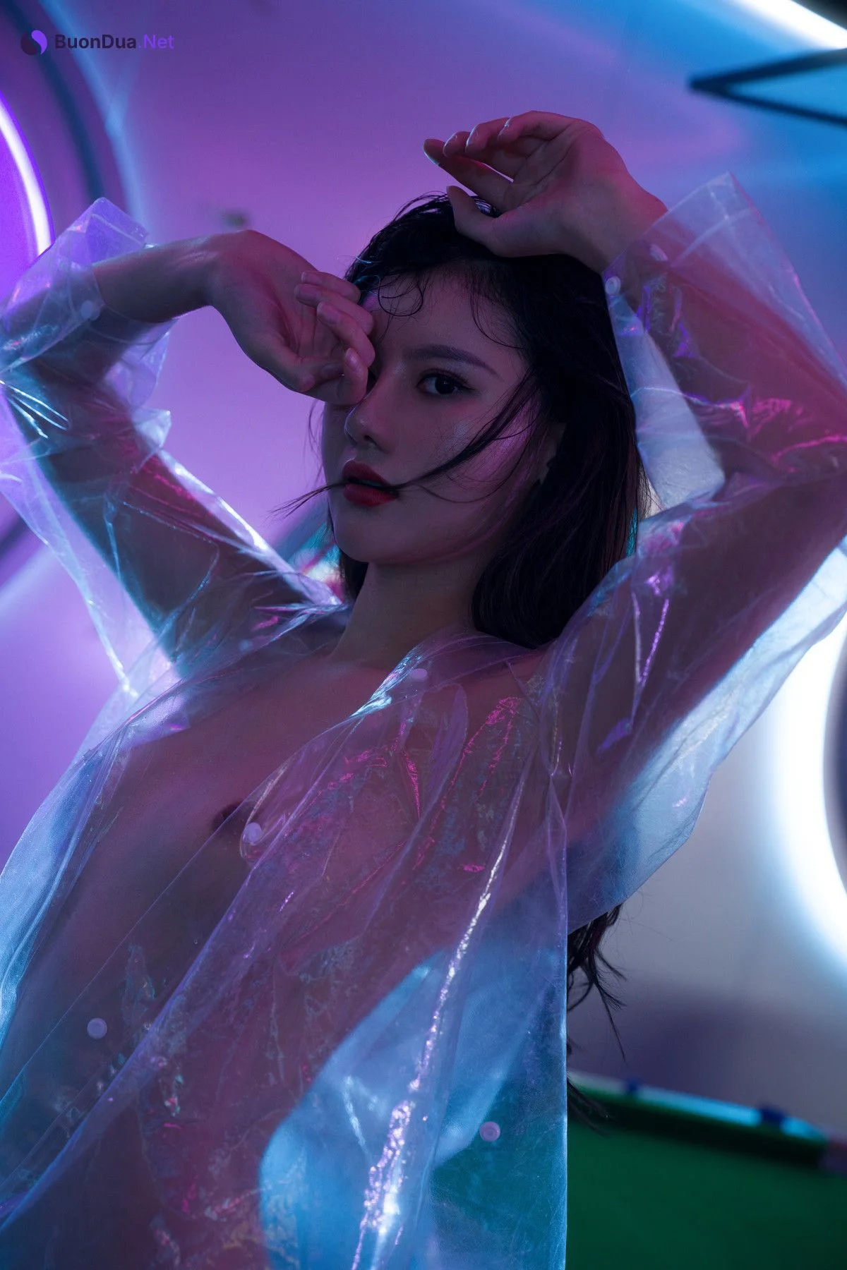 就是阿朱啊 雨衣 Raincoat Vol.02 - Photo 15