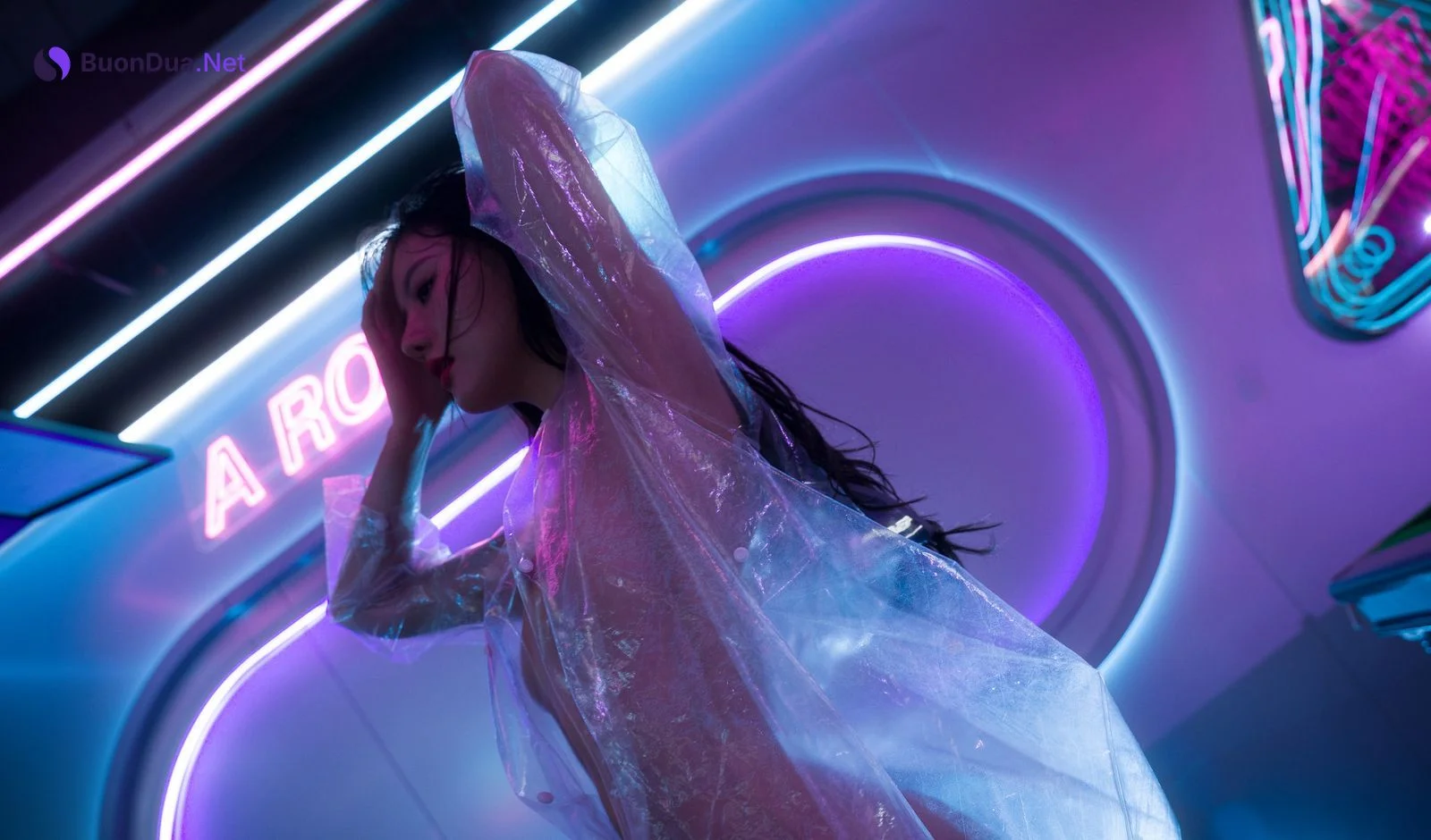 就是阿朱啊 雨衣 Raincoat Vol.02 - Photo 16
