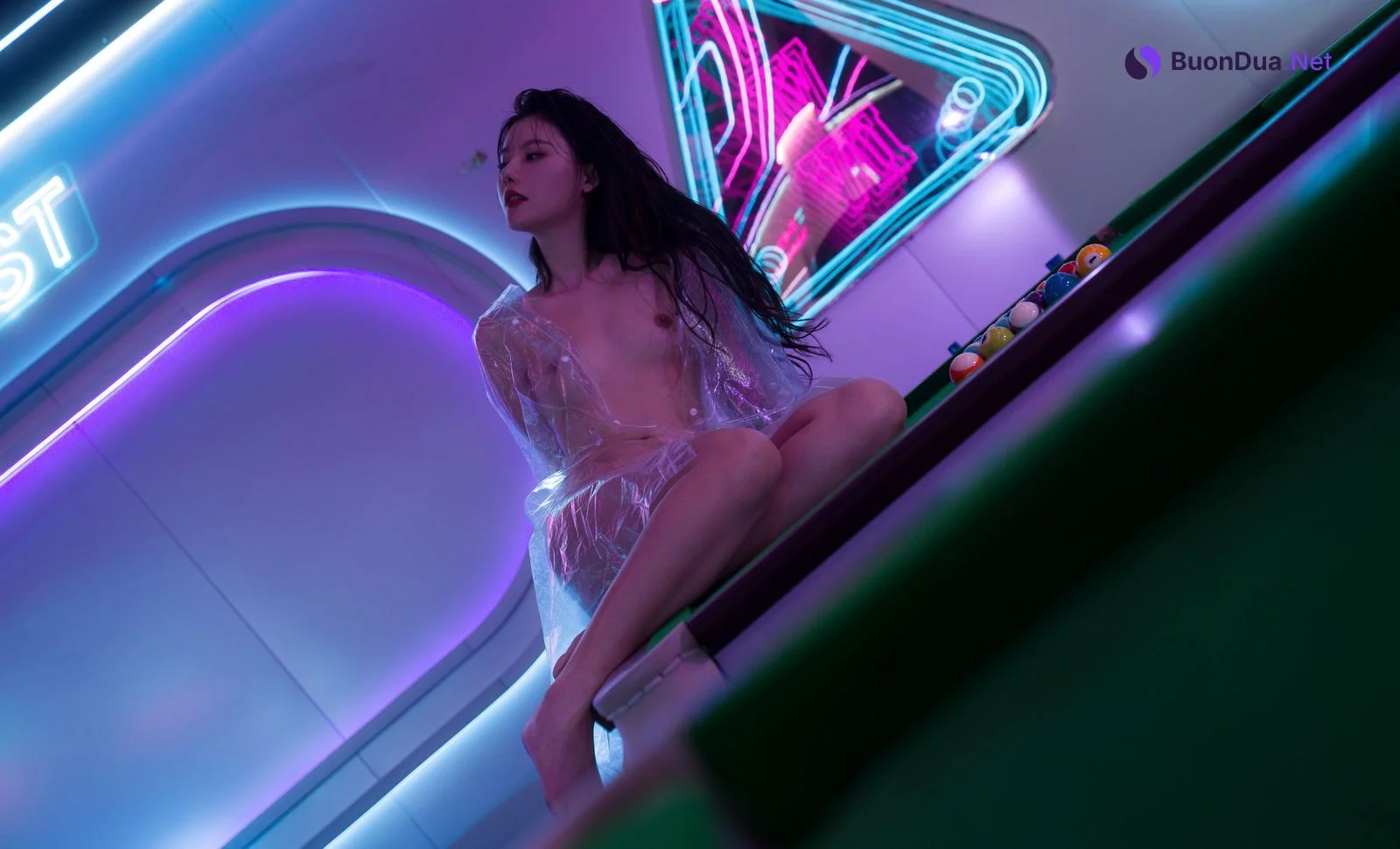 就是阿朱啊 雨衣 Raincoat Vol.02 - Photo 18