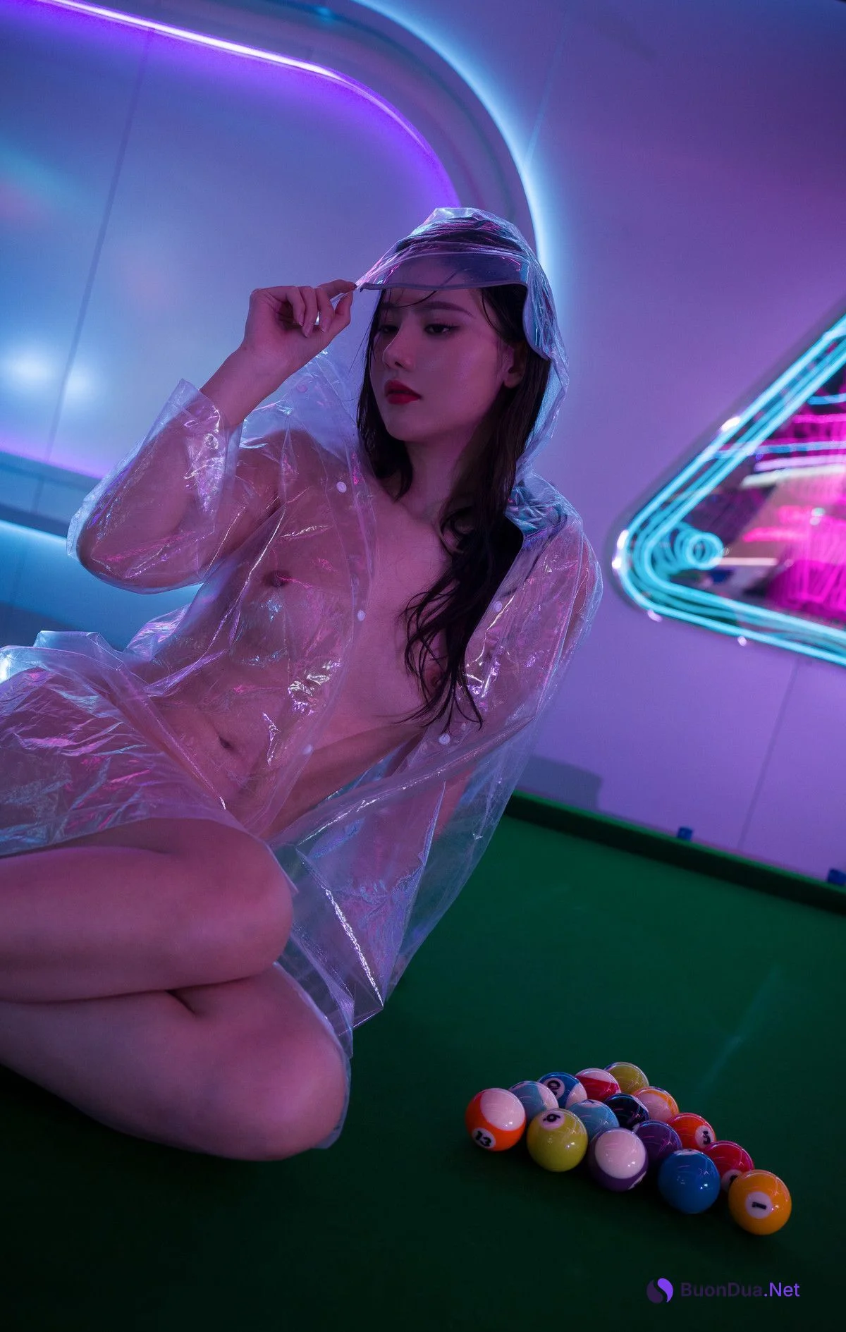 就是阿朱啊 雨衣 Raincoat Vol.02 - Photo 20