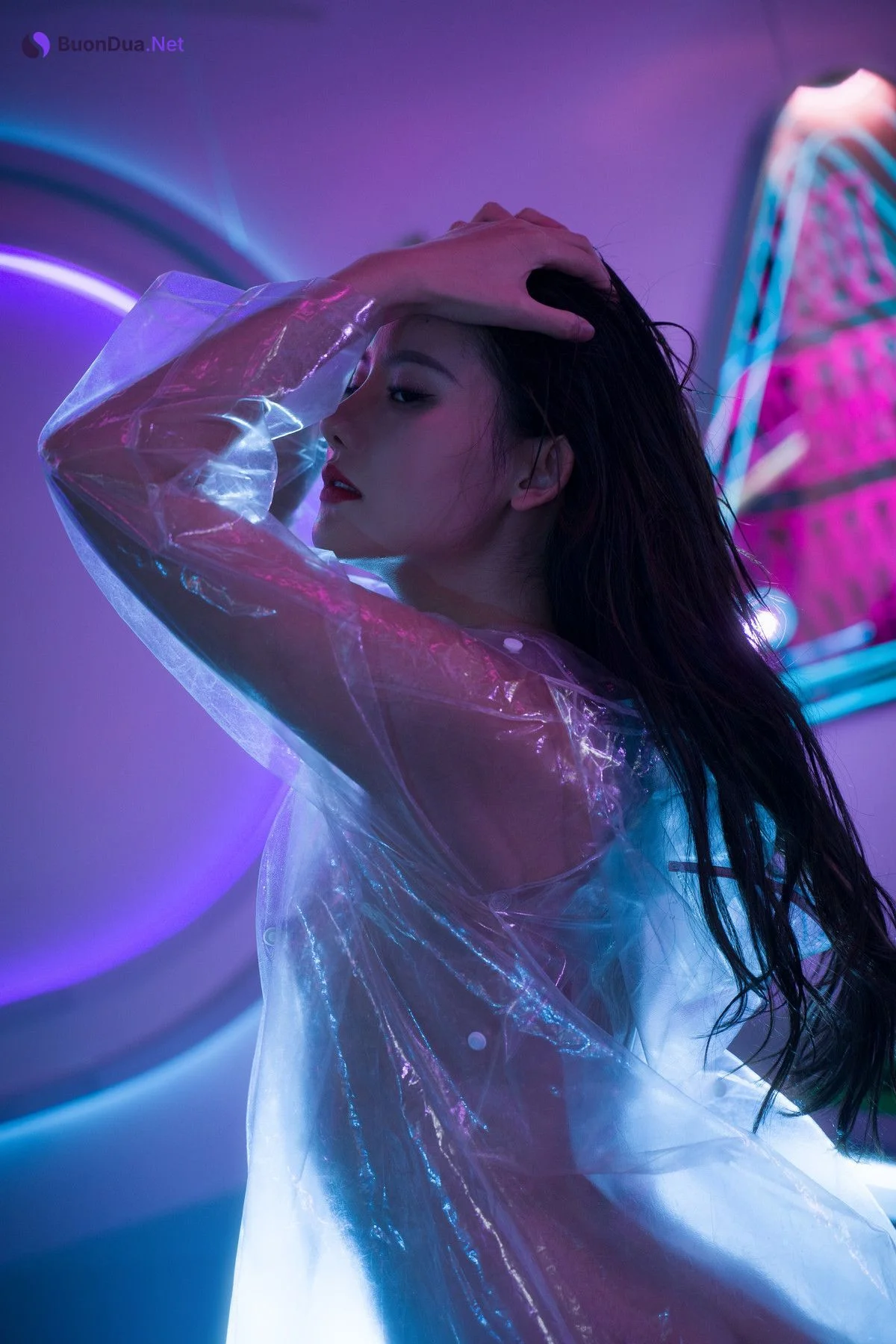 就是阿朱啊 雨衣 Raincoat Vol.02 - Photo 8