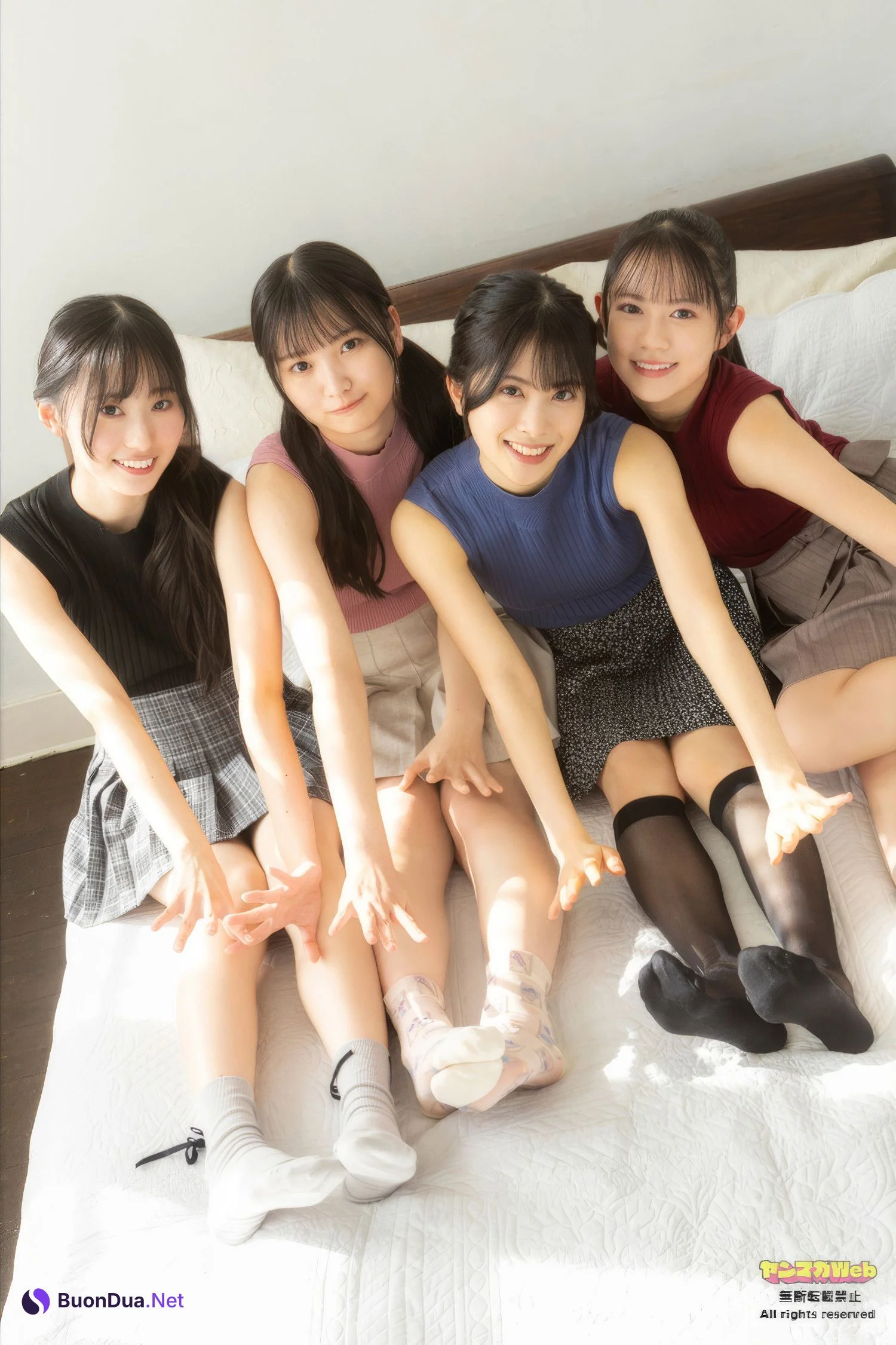 RainTree, Young Magazine 2025 No.18 (ヤングマガジン 2025年18号) - Photo 10