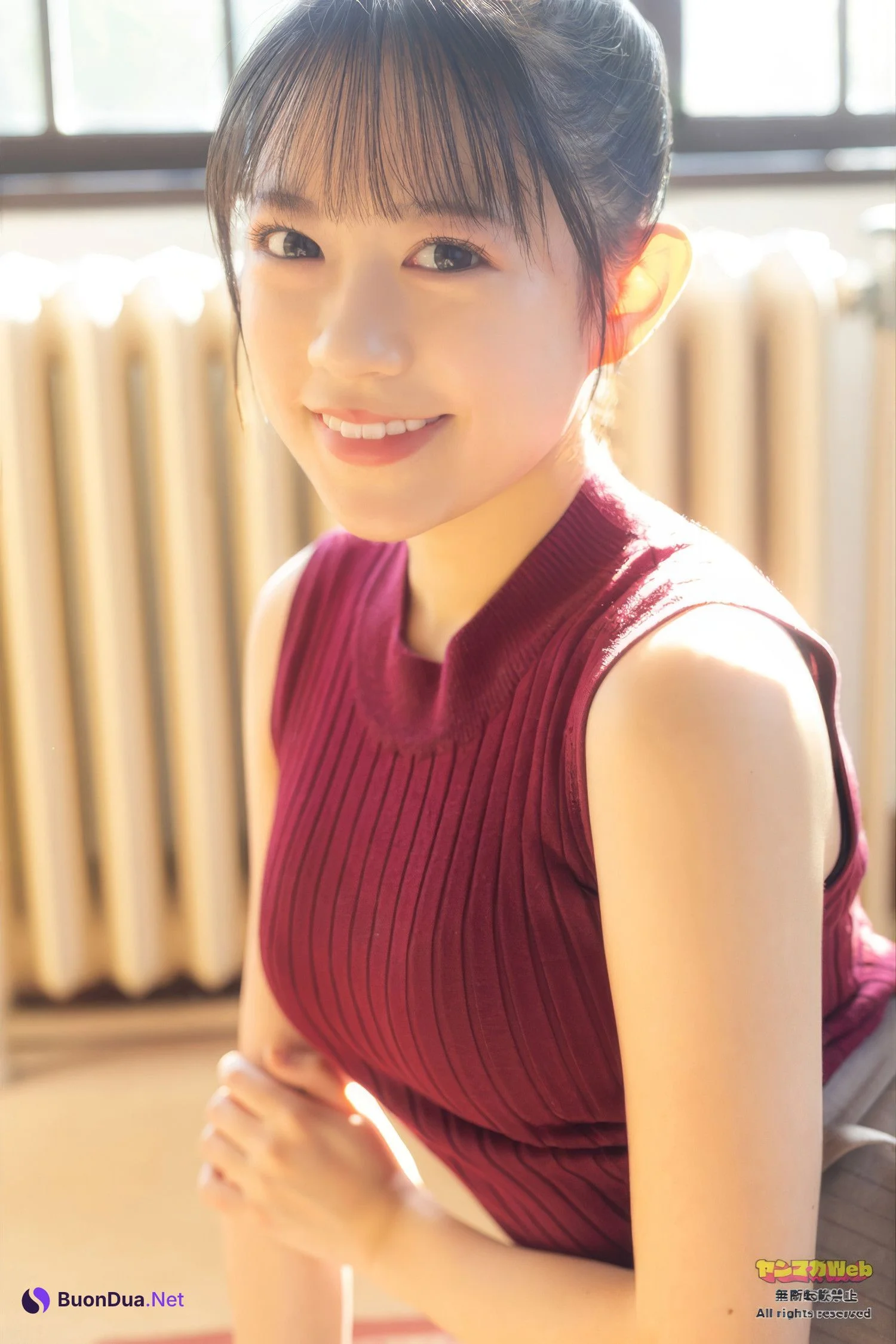 RainTree, Young Magazine 2025 No.18 (ヤングマガジン 2025年18号) - Photo 11
