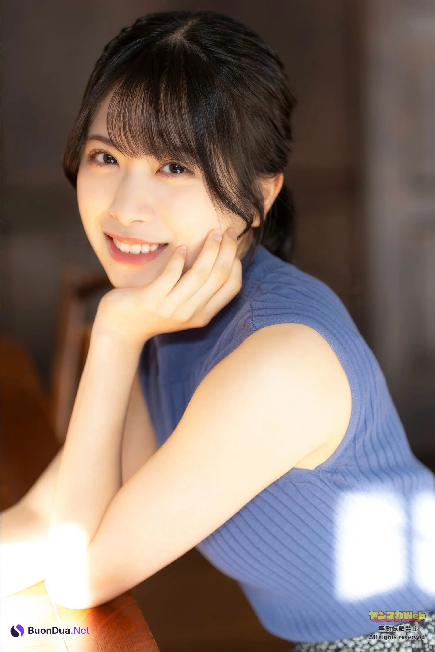 RainTree, Young Magazine 2025 No.18 (ヤングマガジン 2025年18号) - Photo 12