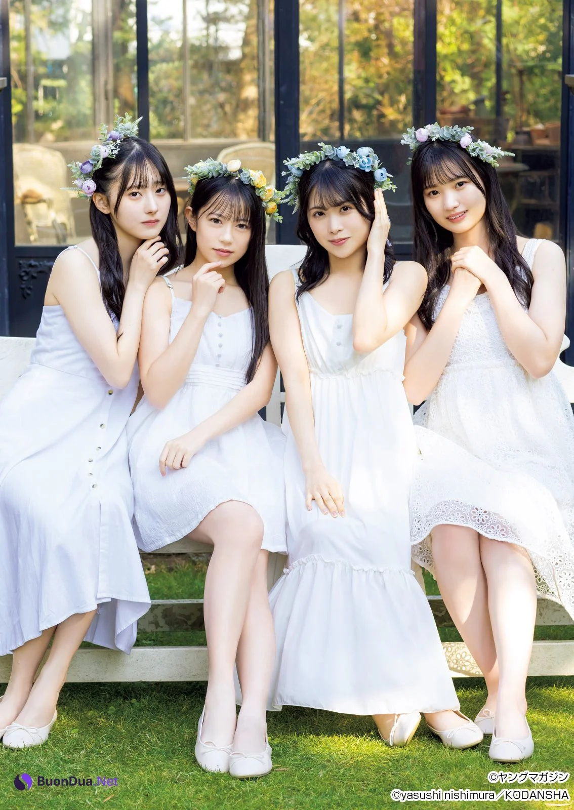 RainTree, Young Magazine 2025 No.18 (ヤングマガジン 2025年18号) - Photo 15