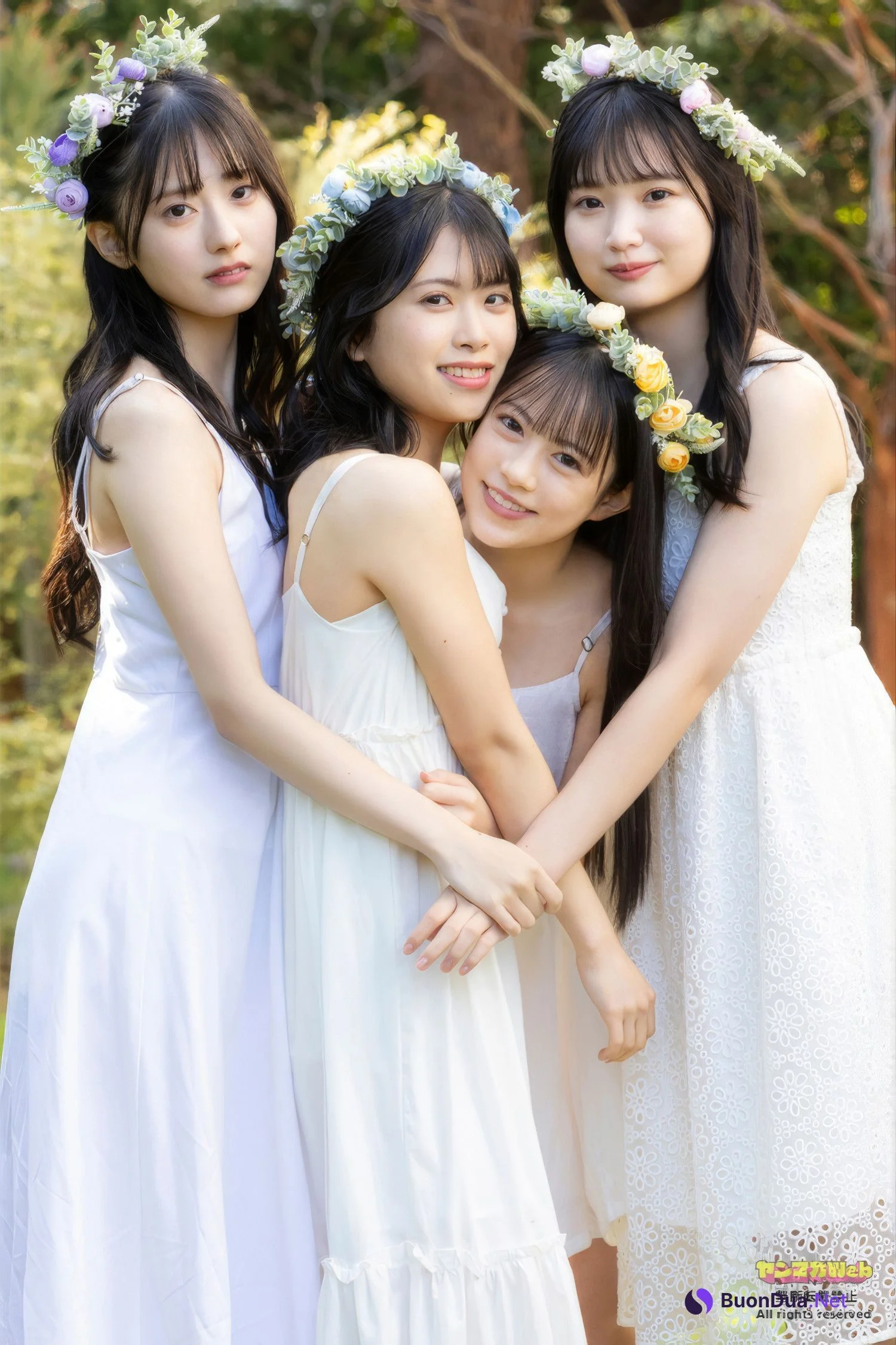 RainTree, Young Magazine 2025 No.18 (ヤングマガジン 2025年18号) - Photo 5