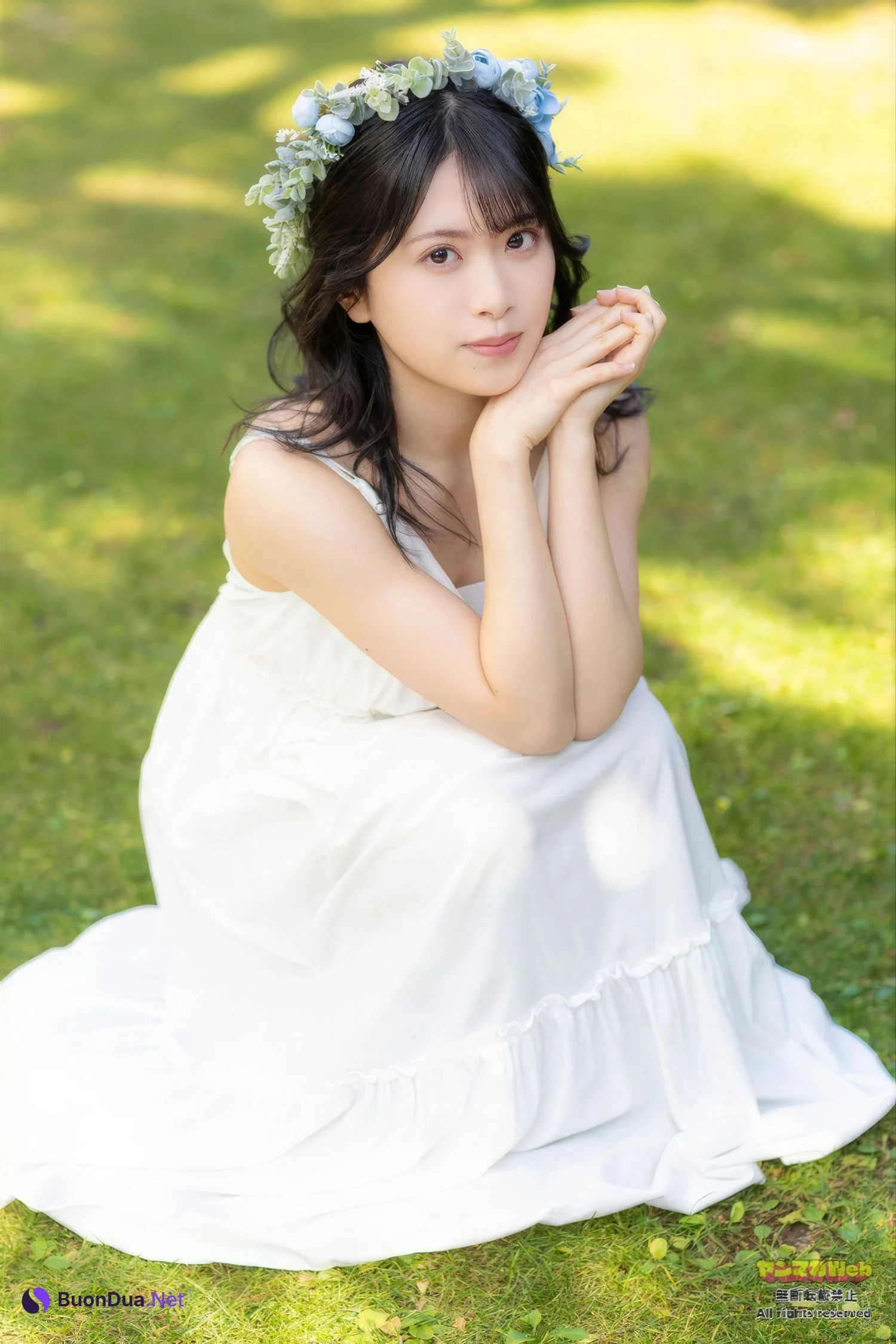 RainTree, Young Magazine 2025 No.18 (ヤングマガジン 2025年18号) - Photo 7
