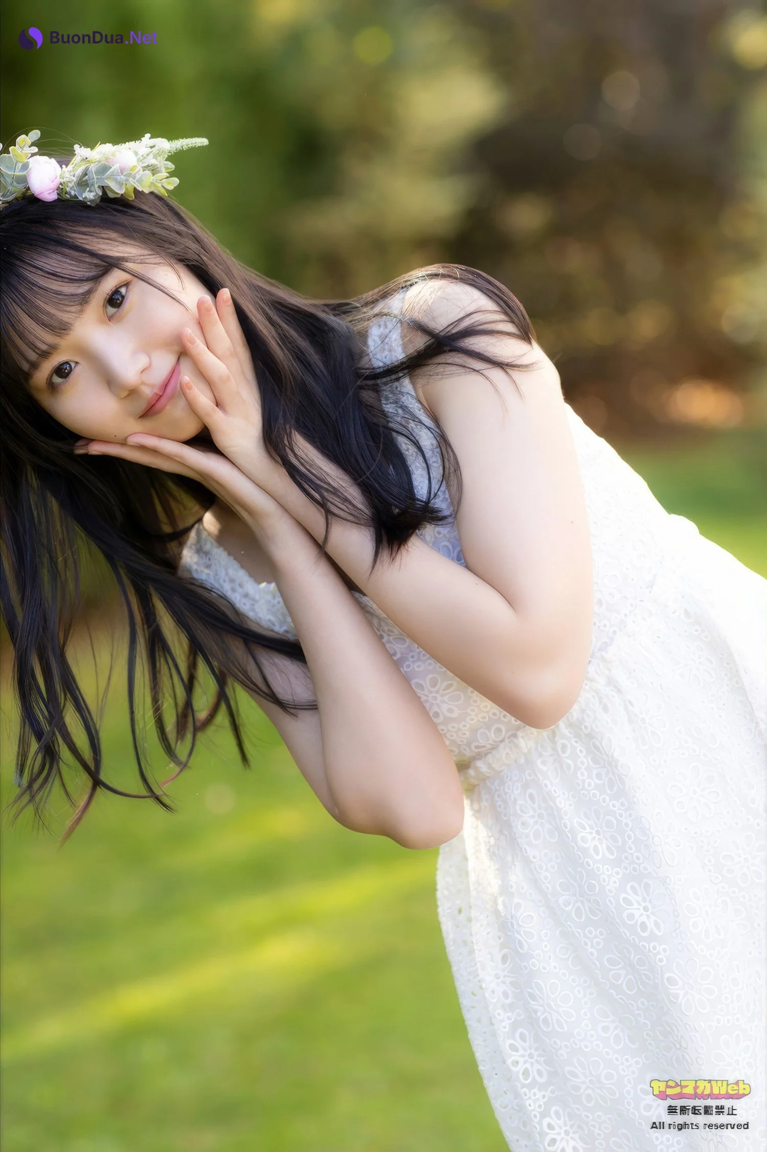 RainTree, Young Magazine 2025 No.18 (ヤングマガジン 2025年18号) - Photo 8