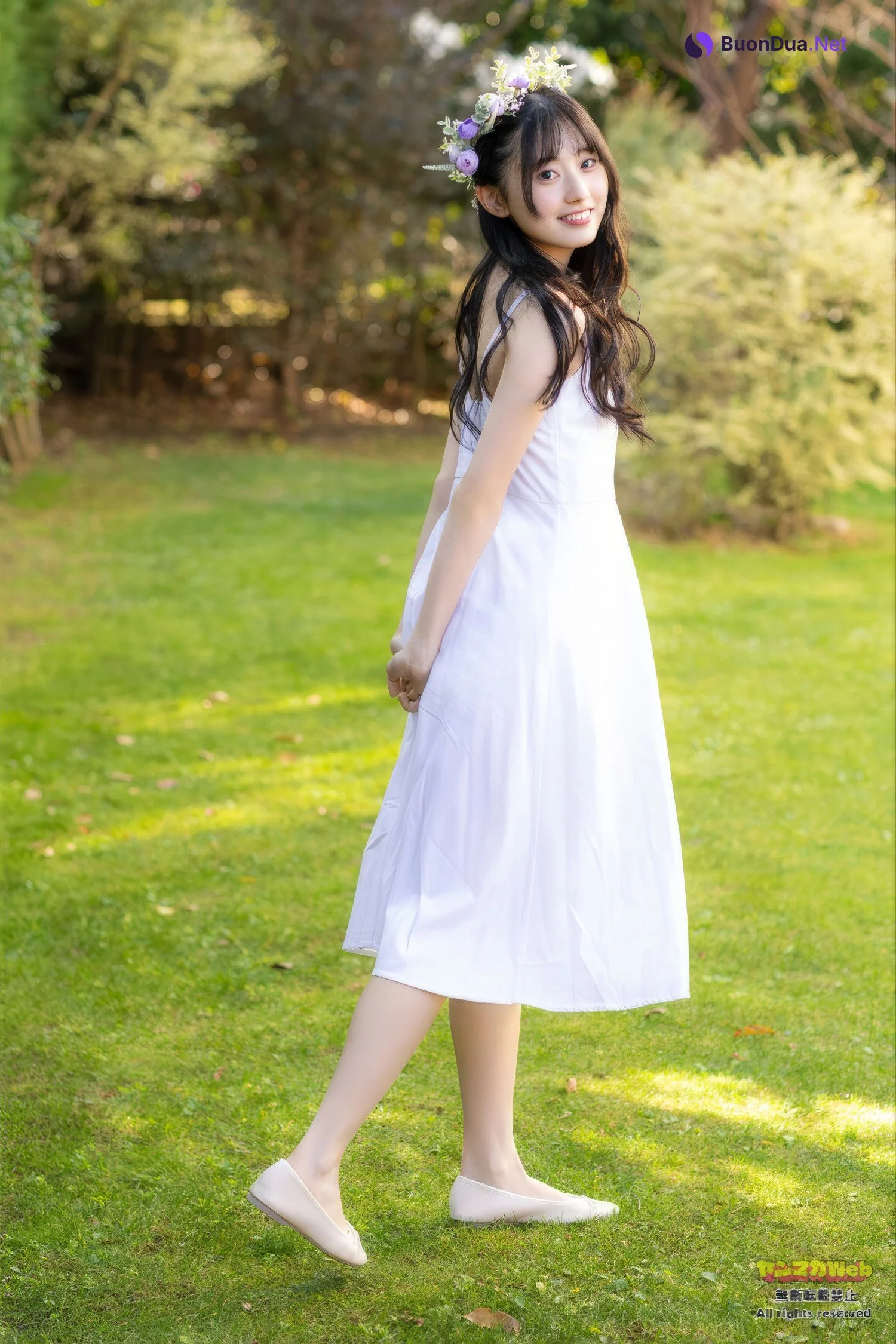 RainTree, Young Magazine 2025 No.18 (ヤングマガジン 2025年18号) - Photo 9
