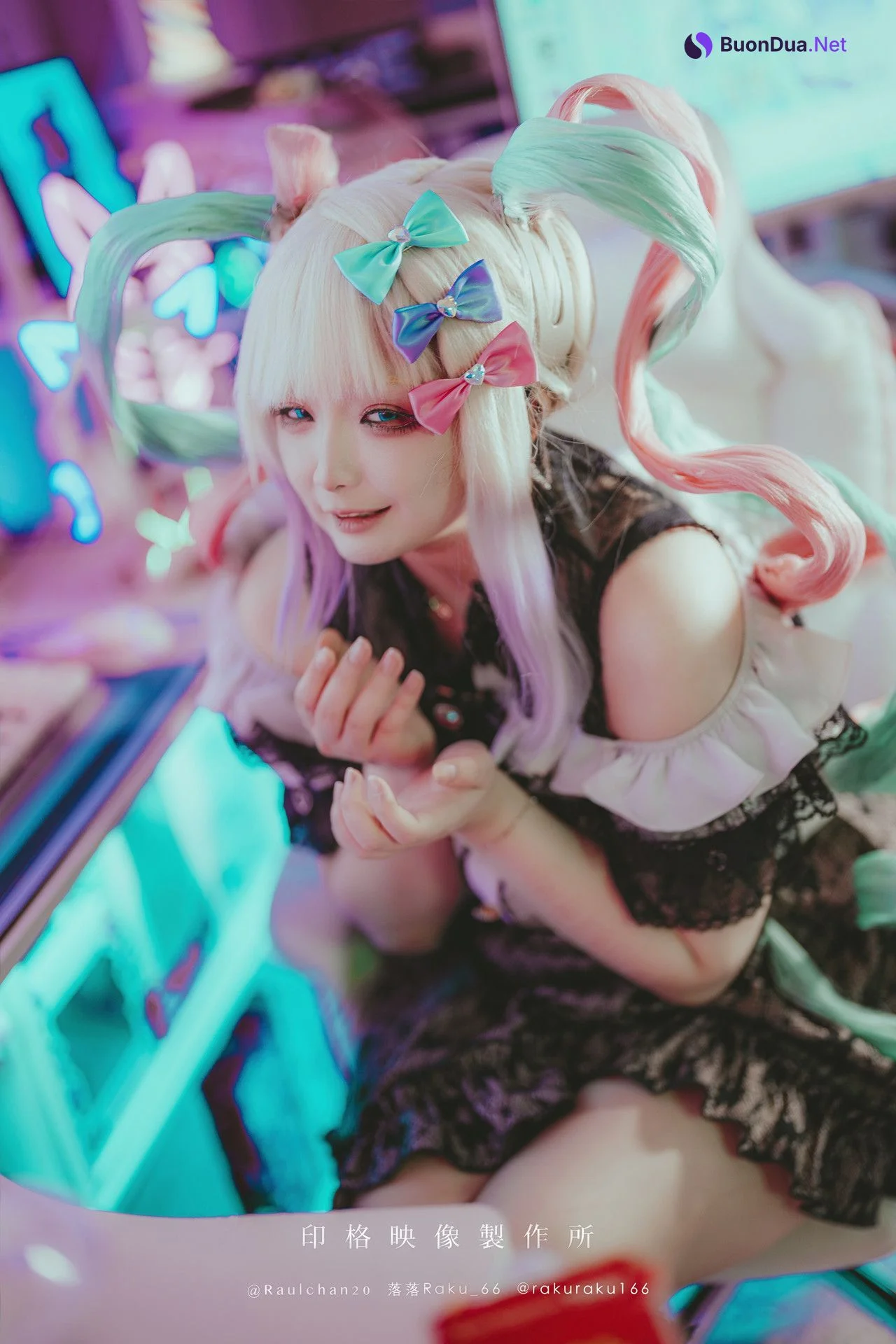 落落Raku, 写真集 升天 - 사진 15