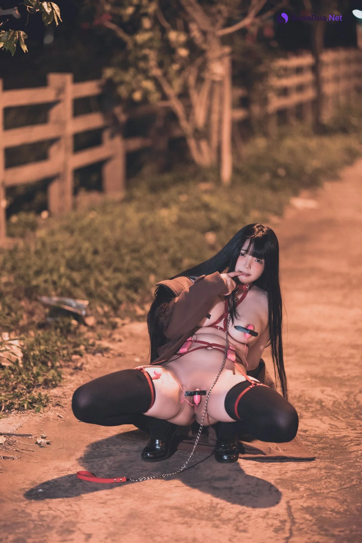 落落Raku 同級生の秘密 Her Secret - 사진 12