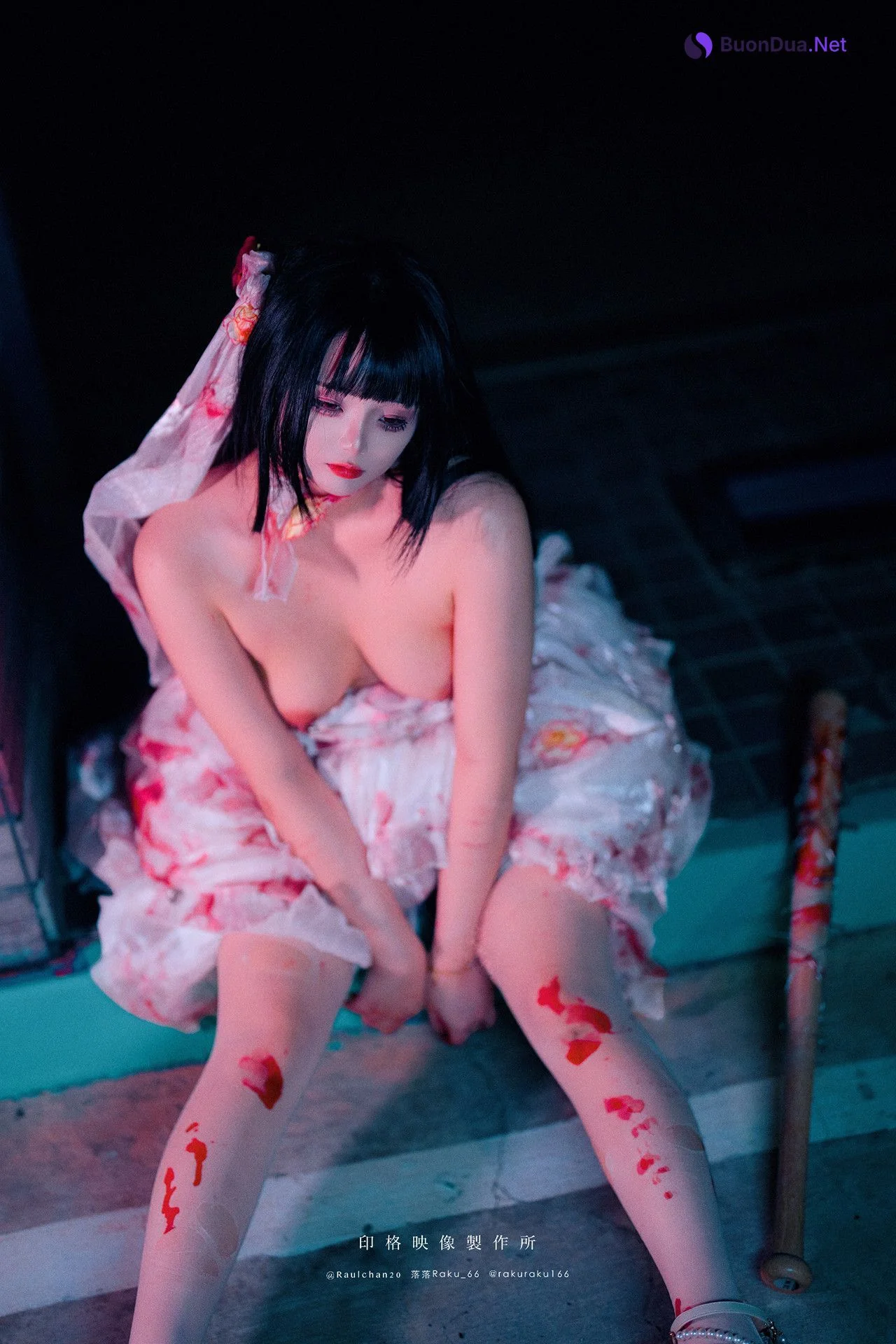 落落Raku, 写真集 孤独的玛丽 Lonely Mary - Photo 10