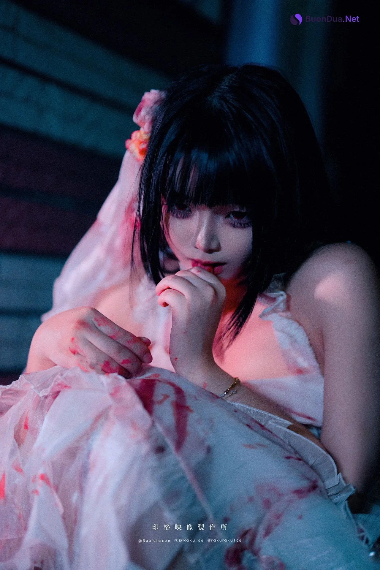 落落Raku, 写真集 孤独的玛丽 Lonely Mary - Photo 11