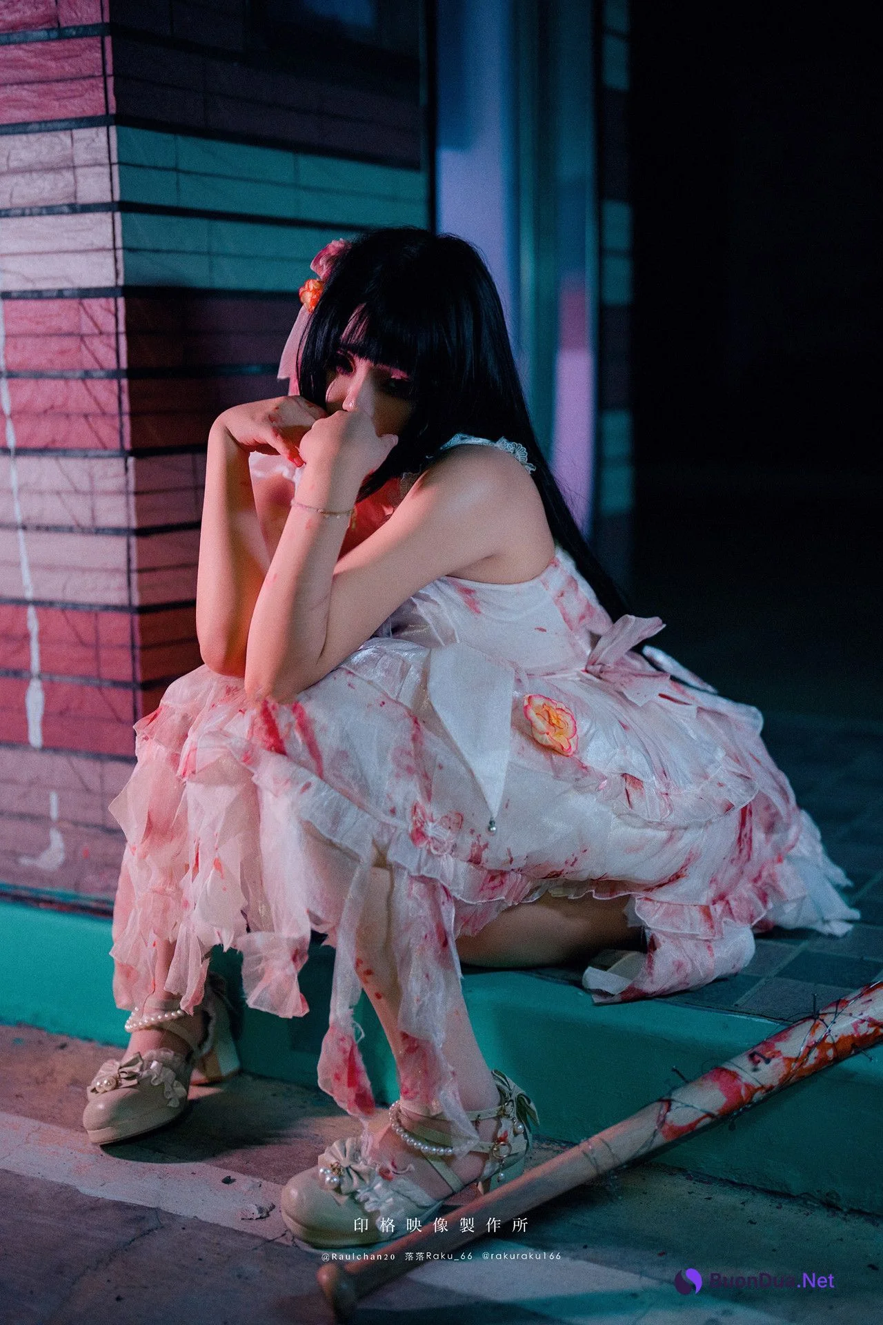 落落Raku, 写真集 孤独的玛丽 Lonely Mary - Photo 13