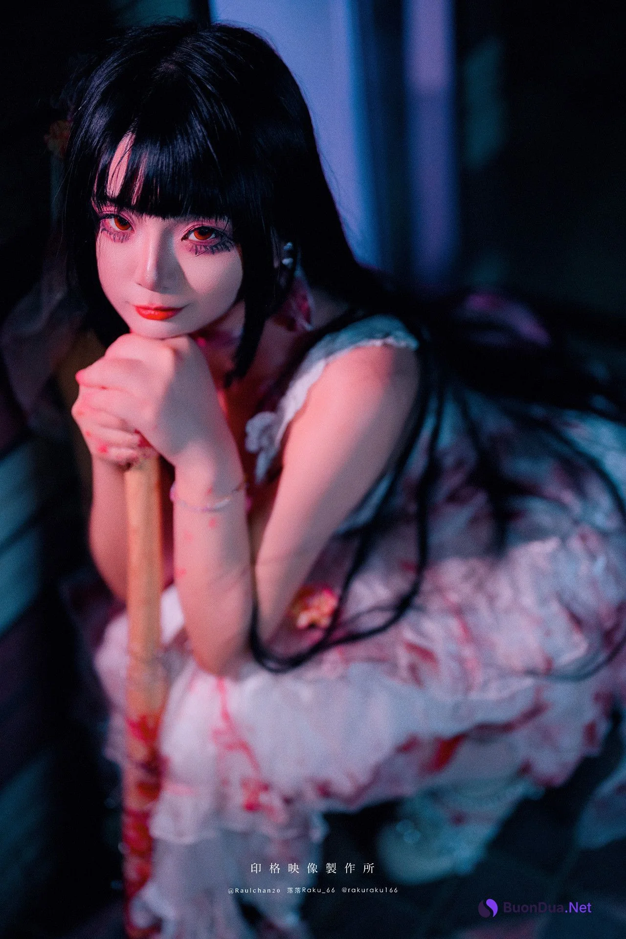 落落Raku, 写真集 孤独的玛丽 Lonely Mary - Photo 14