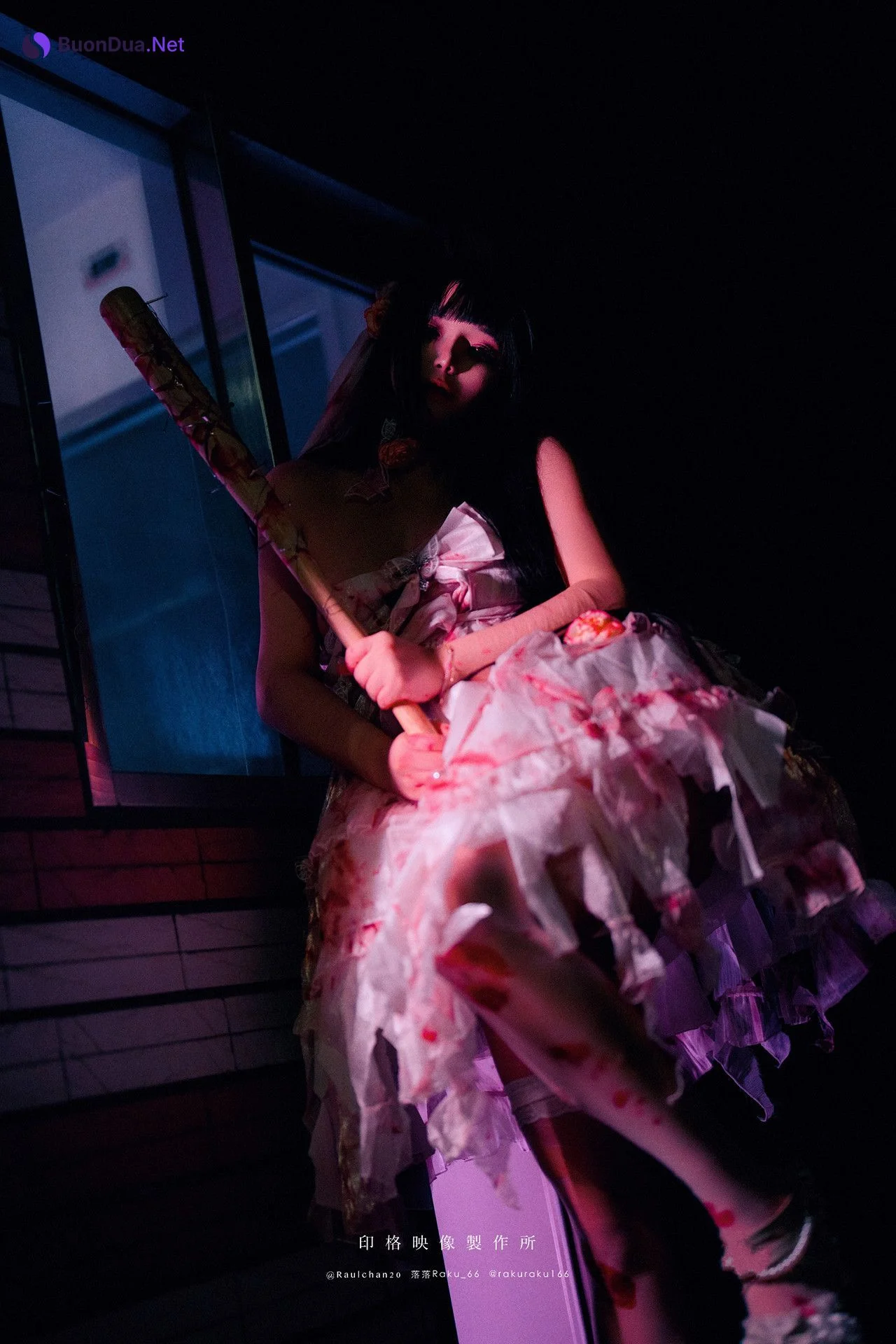落落Raku, 写真集 孤独的玛丽 Lonely Mary - Photo 15