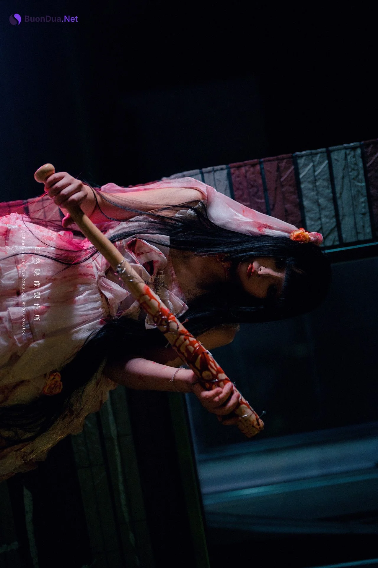 落落Raku, 写真集 孤独的玛丽 Lonely Mary - Photo 16