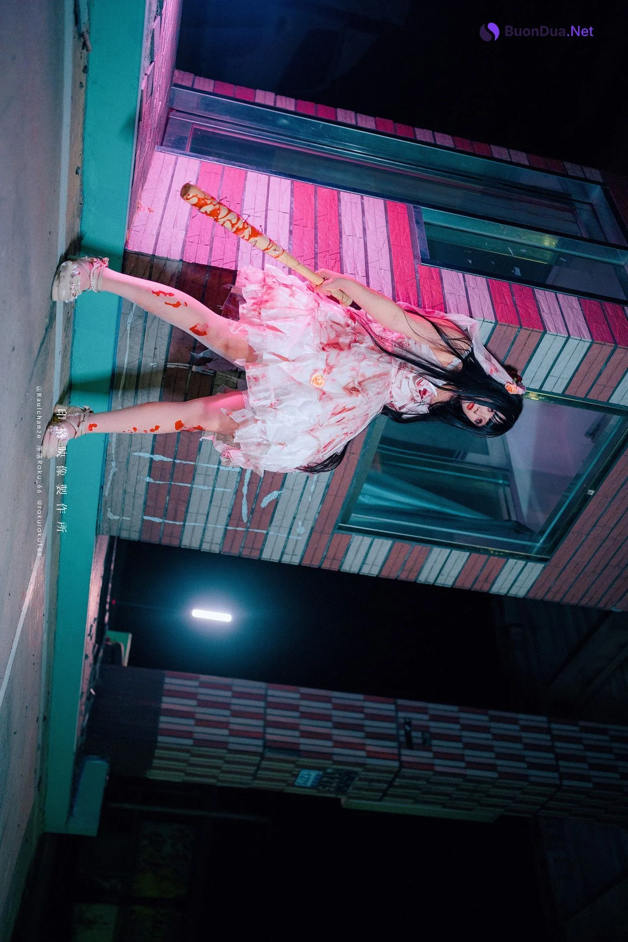 落落Raku, 写真集 孤独的玛丽 Lonely Mary - Photo 17