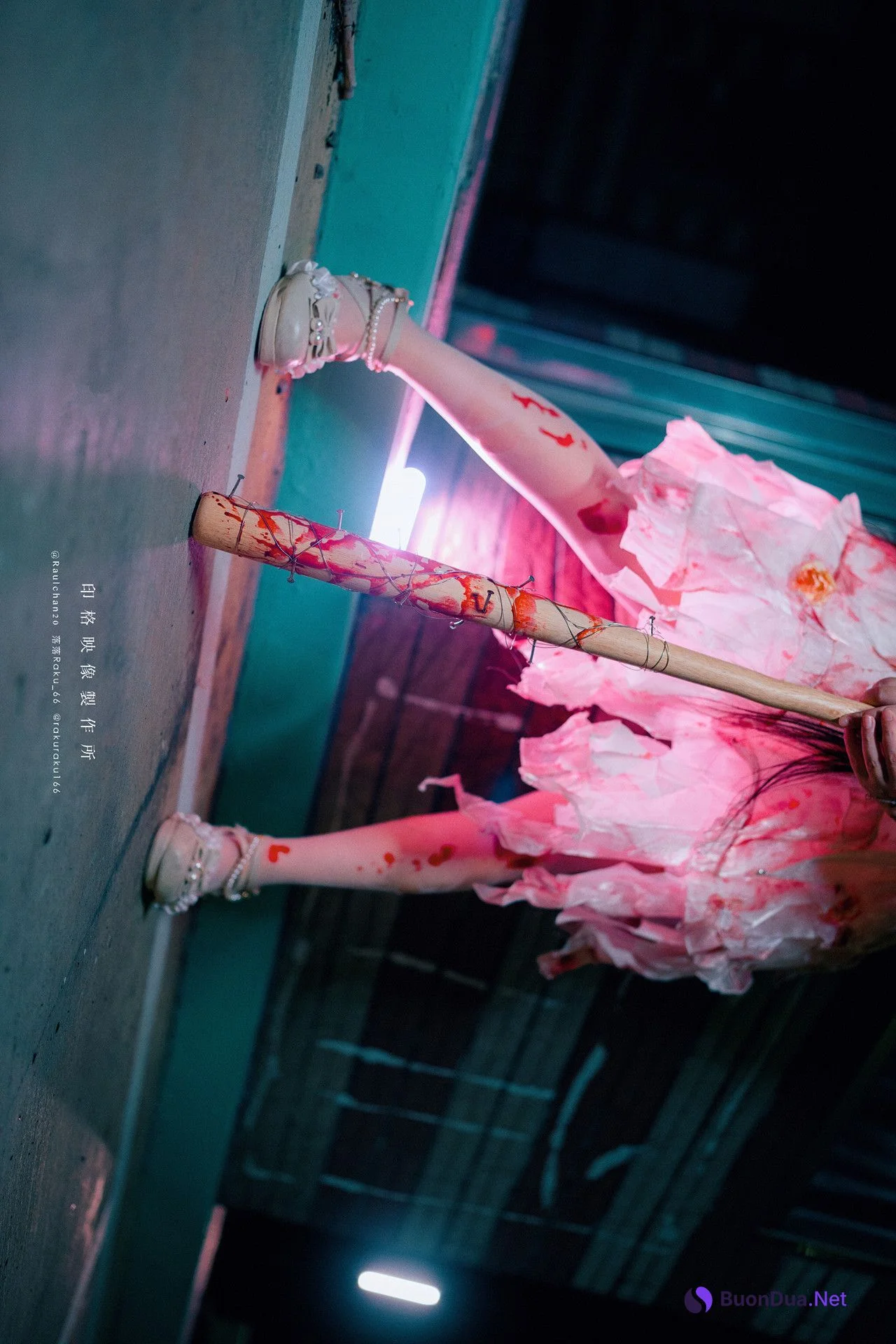 落落Raku, 写真集 孤独的玛丽 Lonely Mary - Photo 18