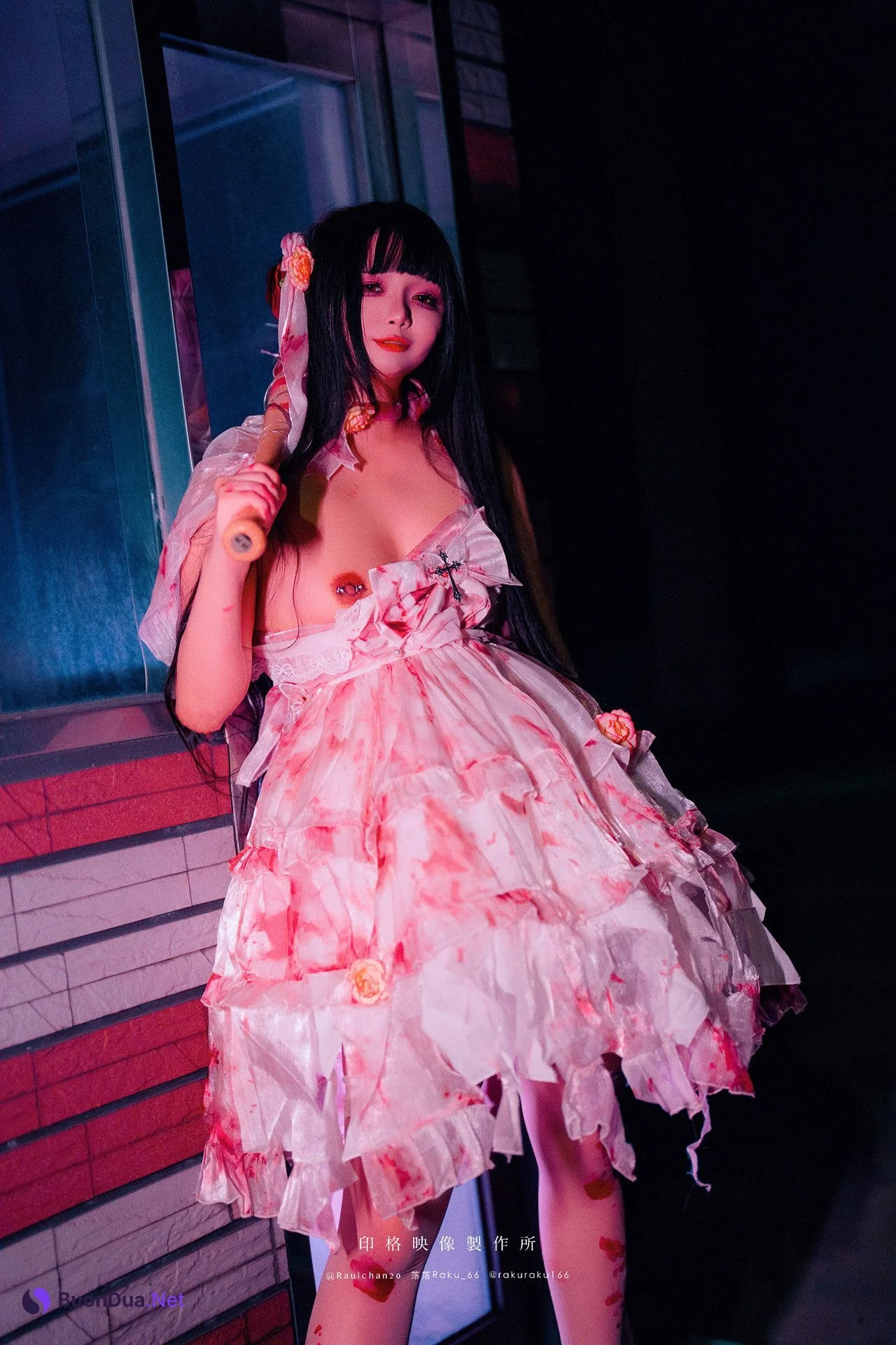 落落Raku, 写真集 孤独的玛丽 Lonely Mary - Photo 19