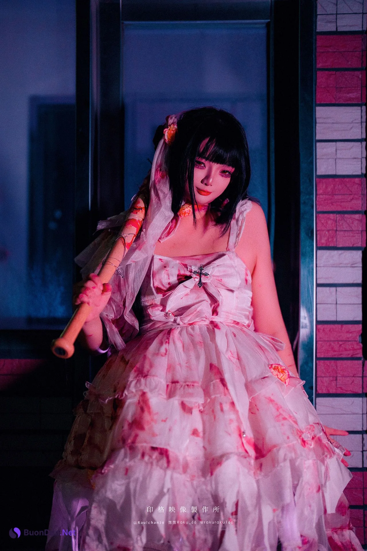 落落Raku, 写真集 孤独的玛丽 Lonely Mary - Photo 2