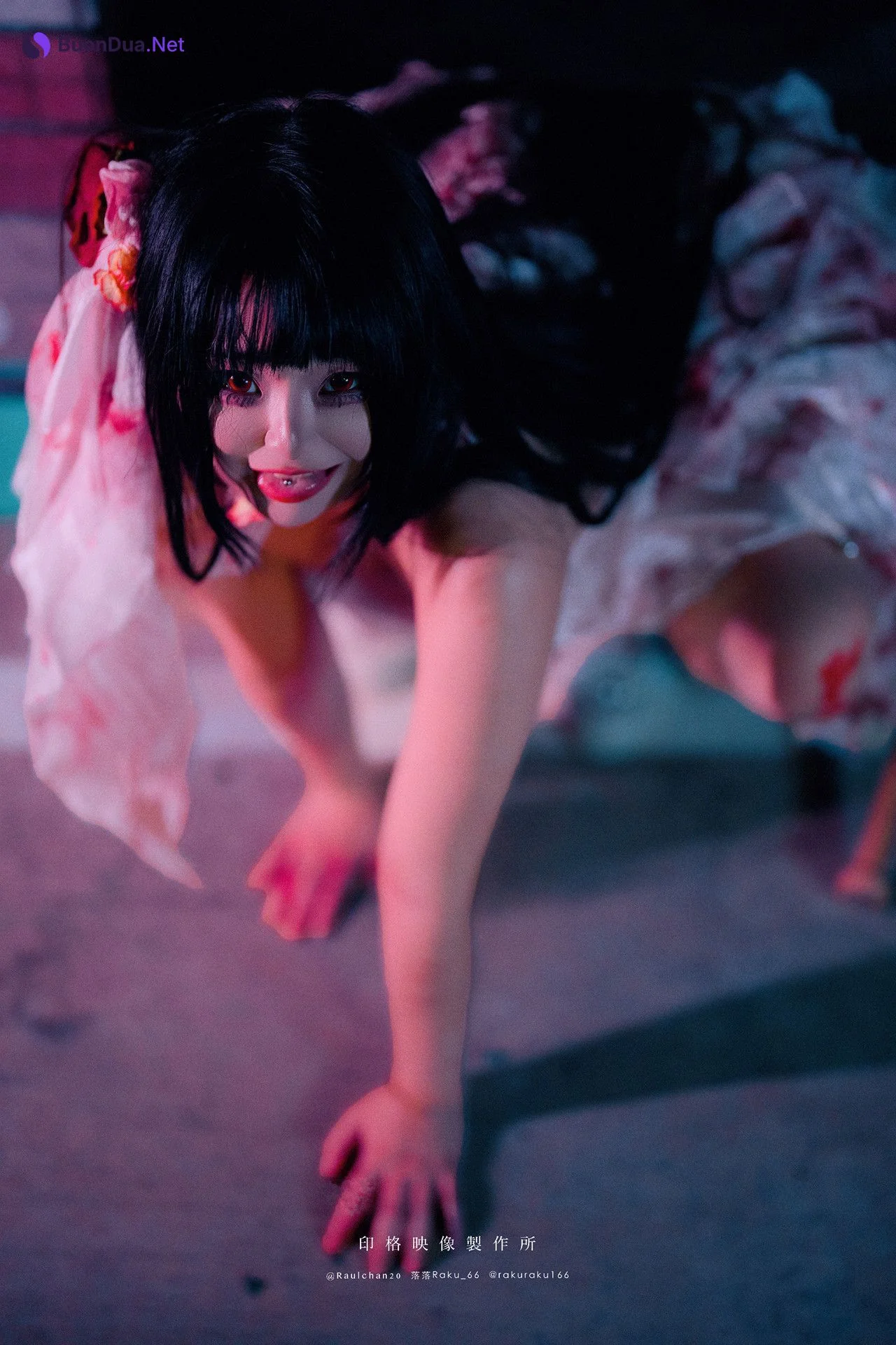 落落Raku, 写真集 孤独的玛丽 Lonely Mary - Photo 6